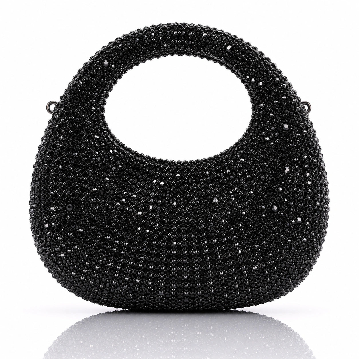 Jovera Joyce Celestia Lumière Crystal Evening Clutch