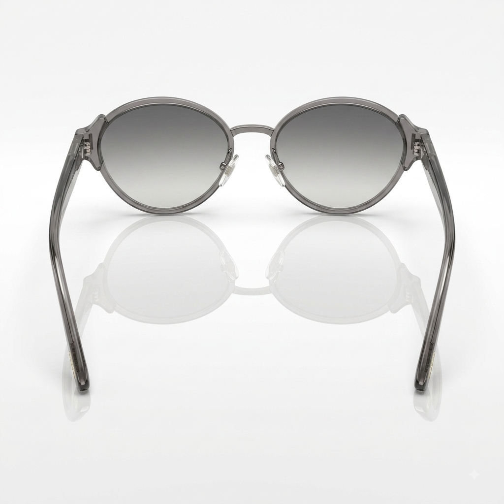 Tom Ford Round (TF847 / FT0847) Luxury Sunglasses