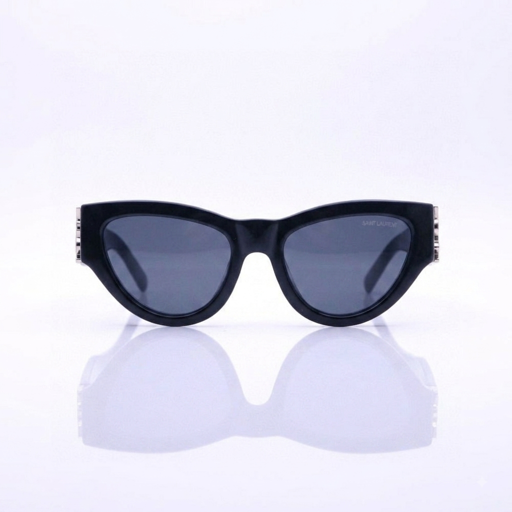 Saint Laurent Mica SL 276 Luxury Cat-Eye Sunglasses