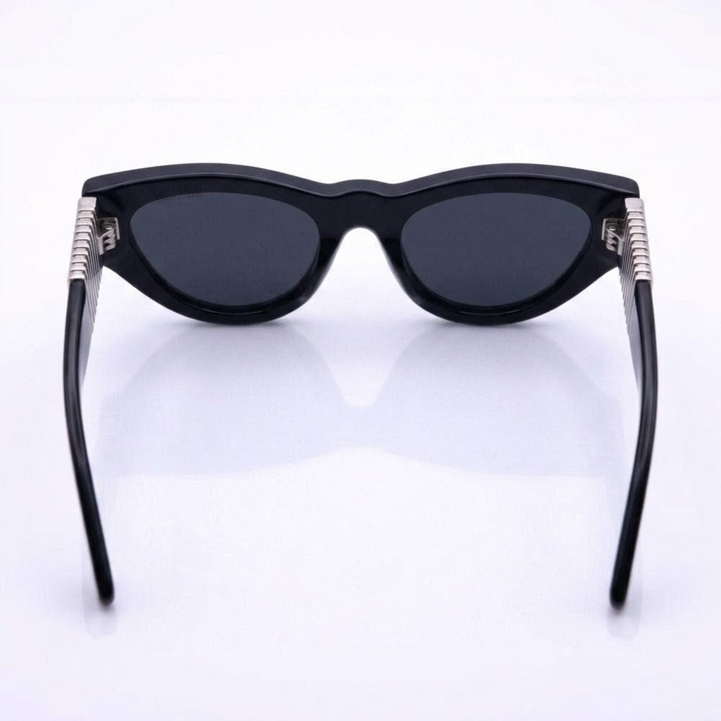 Saint Laurent Mica SL 276 Luxury Cat-Eye Sunglasses