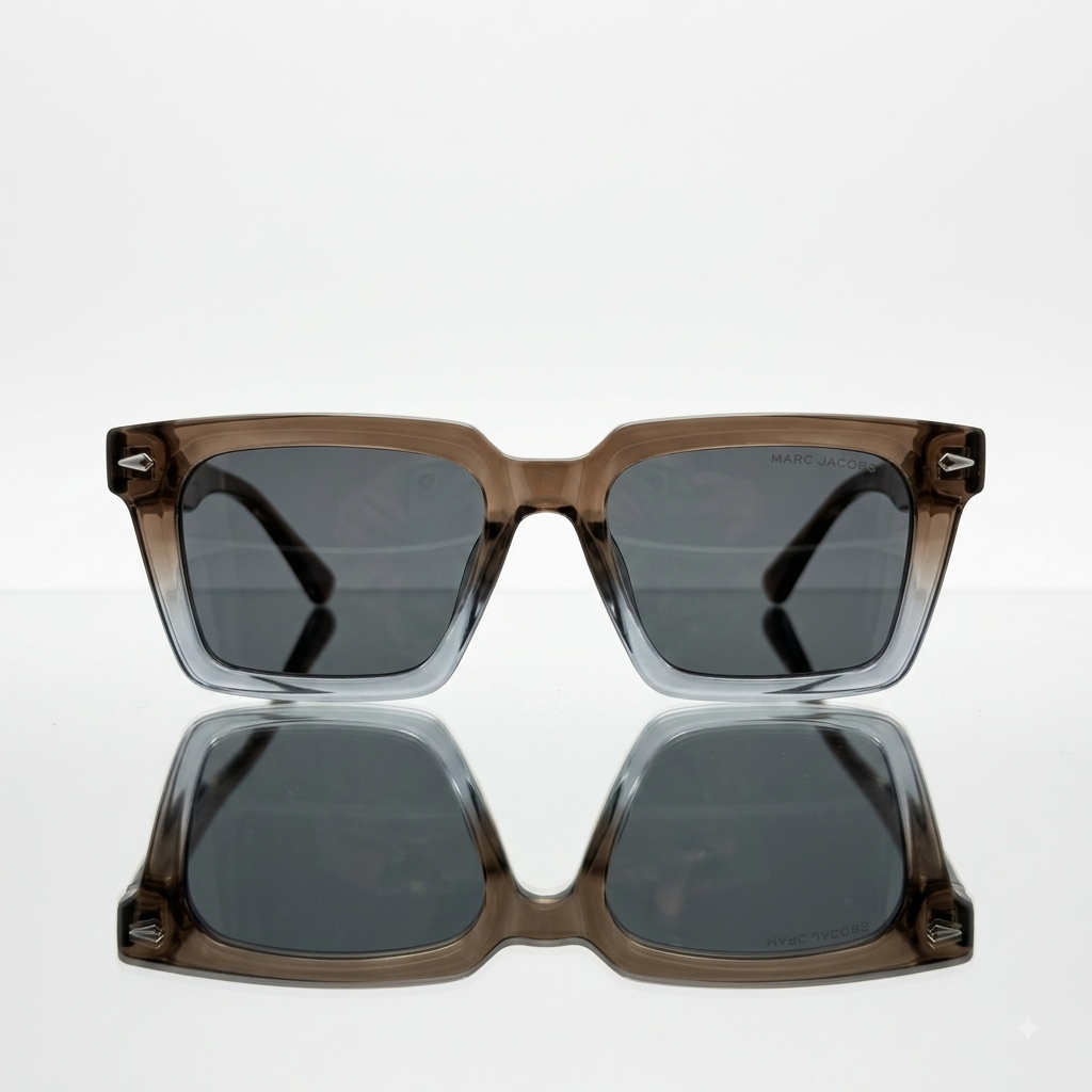 Marc Jacobs Bold Square (MJ 1042/S) Luxury Sunglasses