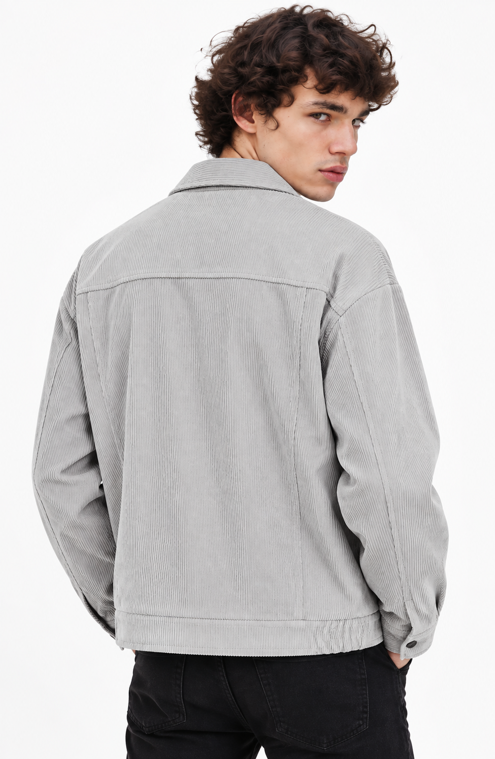 Jovera Joyce Heritage Corduroy Signature Jacket