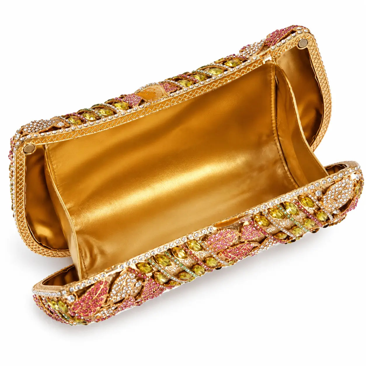 Luxury Rhinestone Evening Bag Collection Jovera Joyce