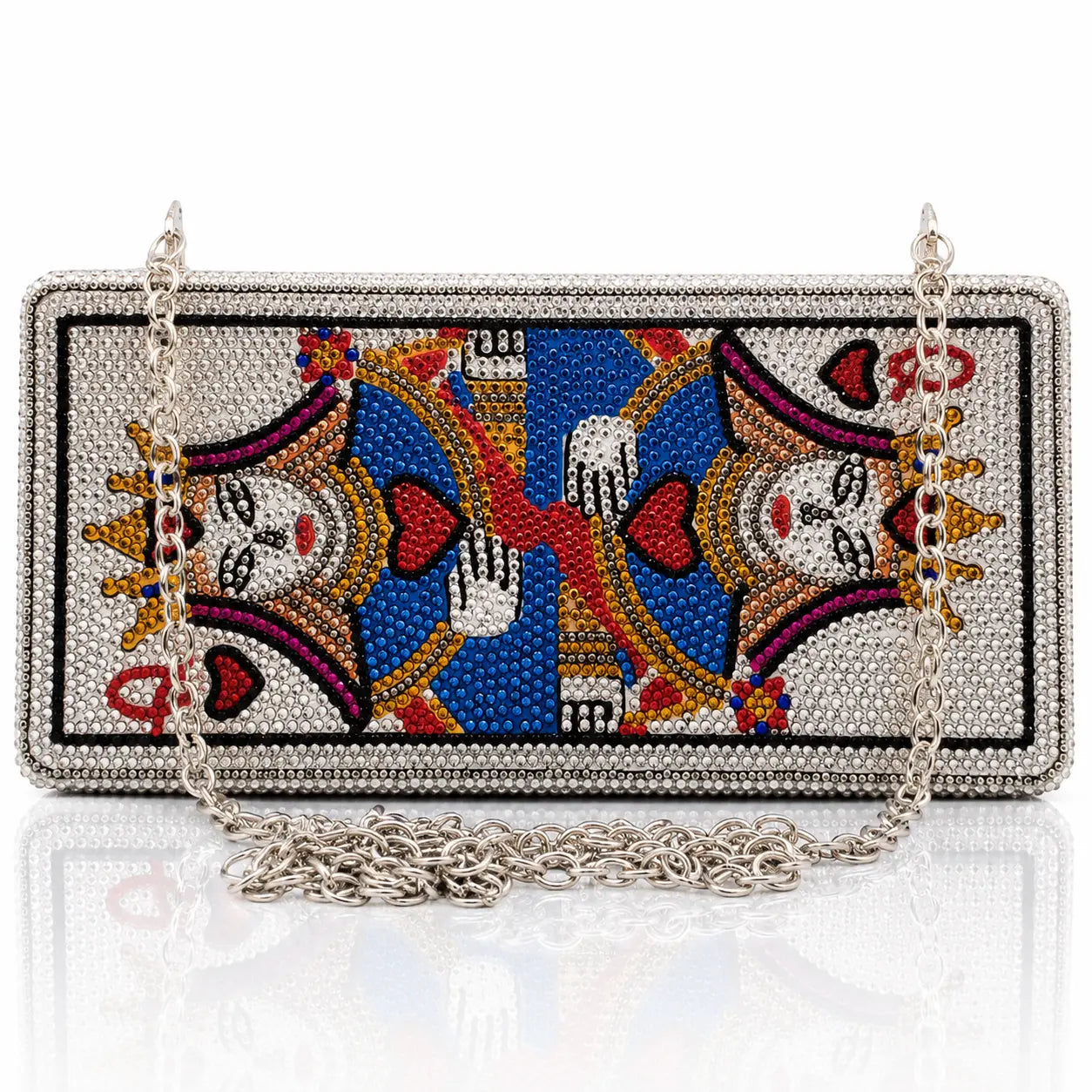 Fashion banquet clutch Jovera Joyce