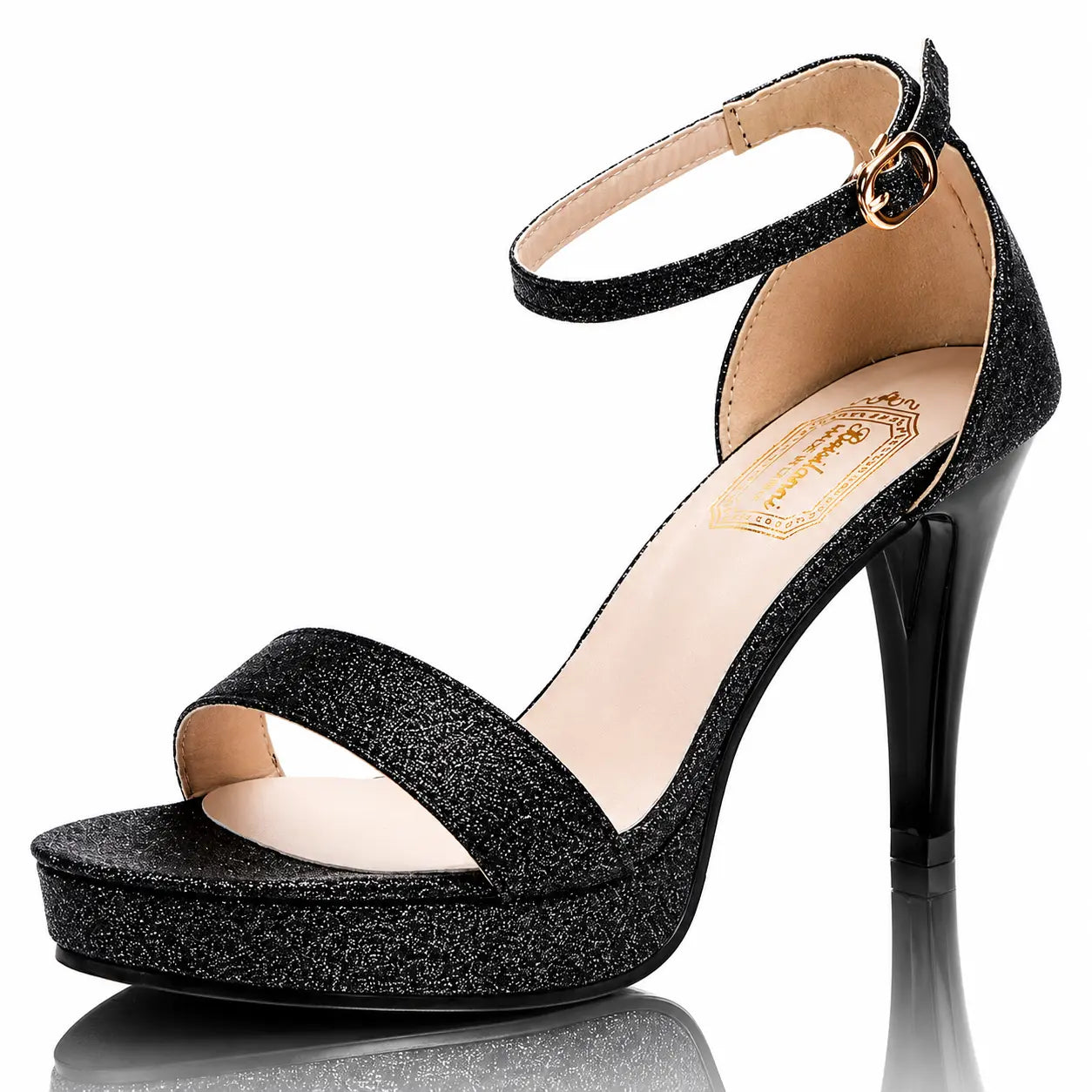 Korean Version Of The Net Red Stiletto Heel Sexy Sandals Women Jovera Joyce
