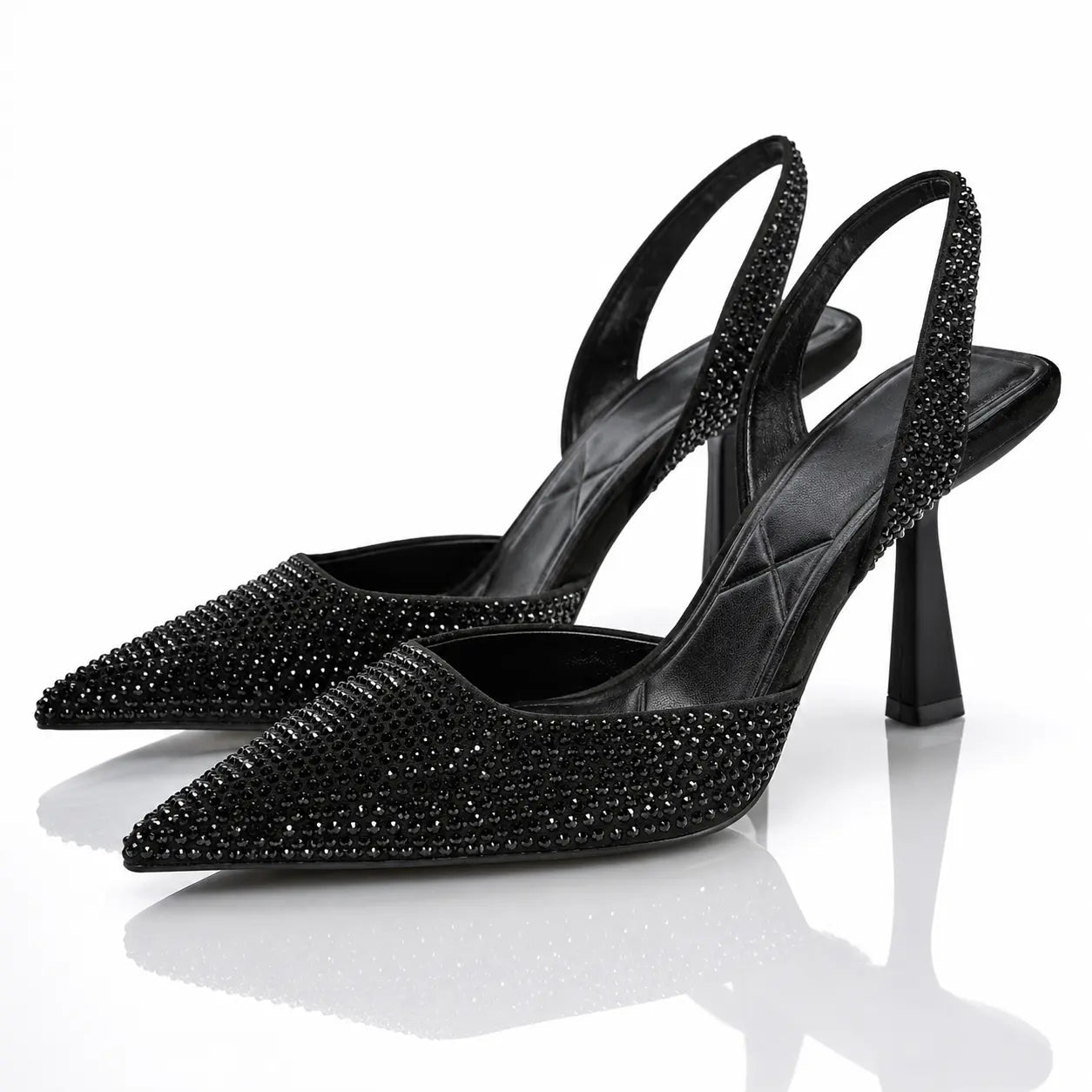 Fashion Women's High Heels Pointed Toe Jovera Joyce