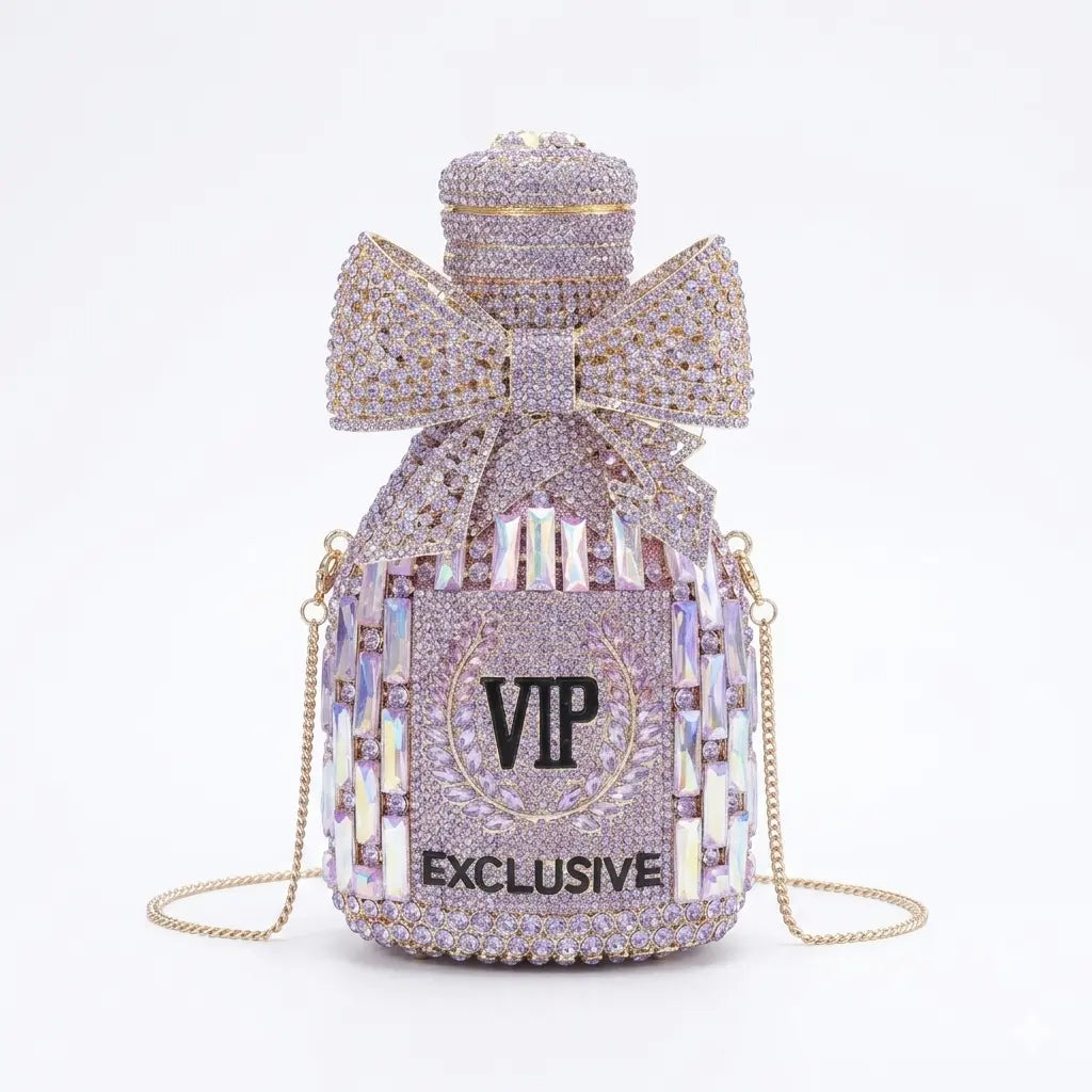Luxury Rhinestone Evening Bag Collection Jovera Joyce
