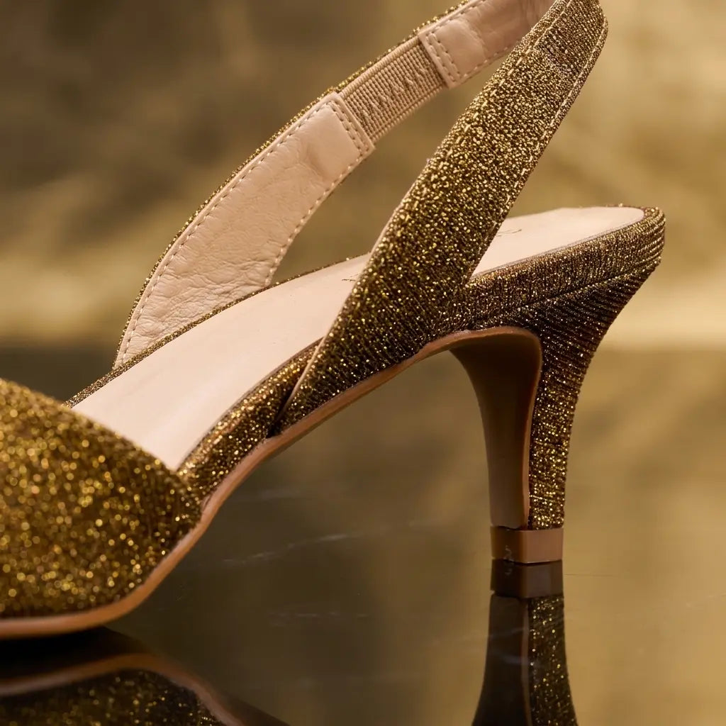 Azure Belle Slingback Jovera Joyce