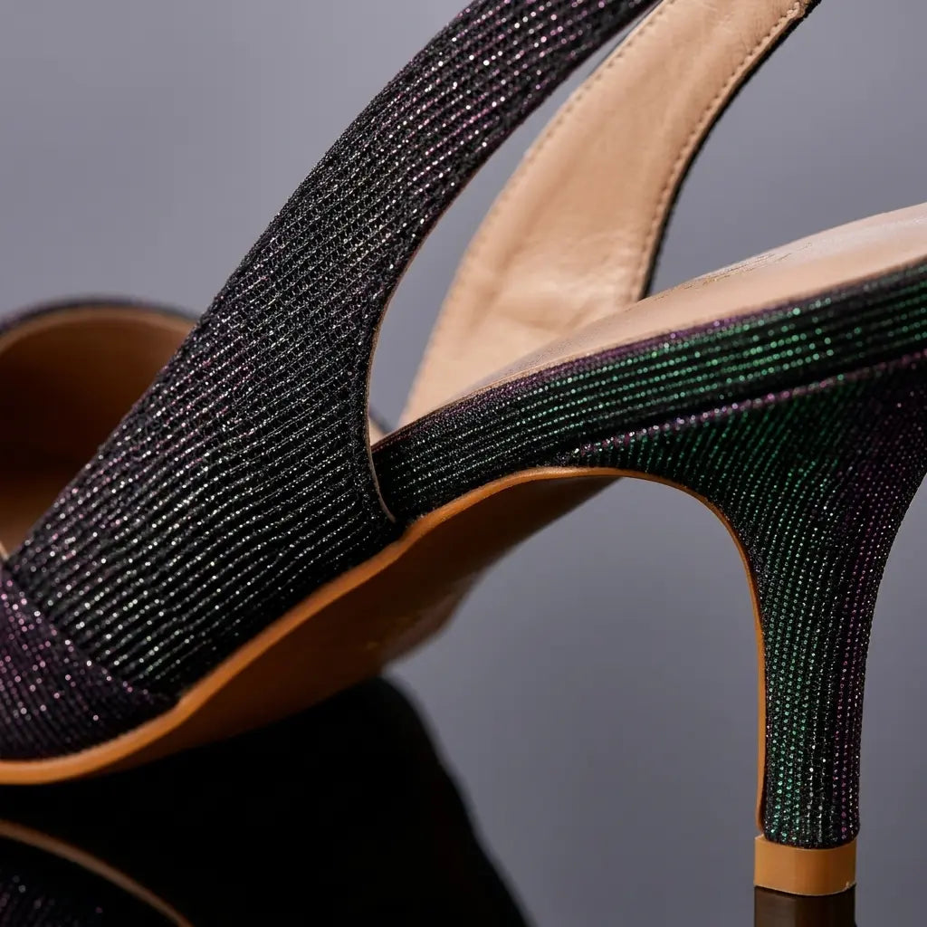 Azure Belle Slingback Jovera Joyce