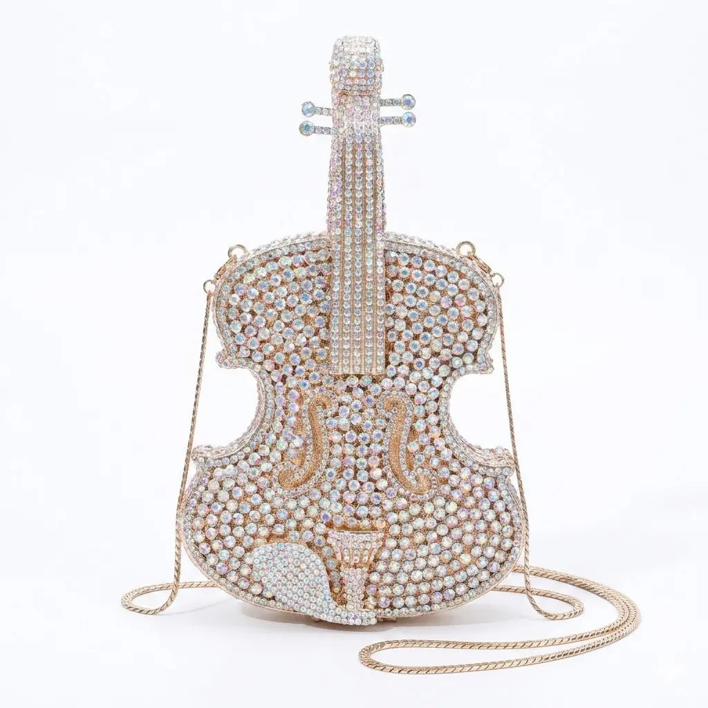 Luxury Rhinestone Evening Bag Collection Jovera Joyce