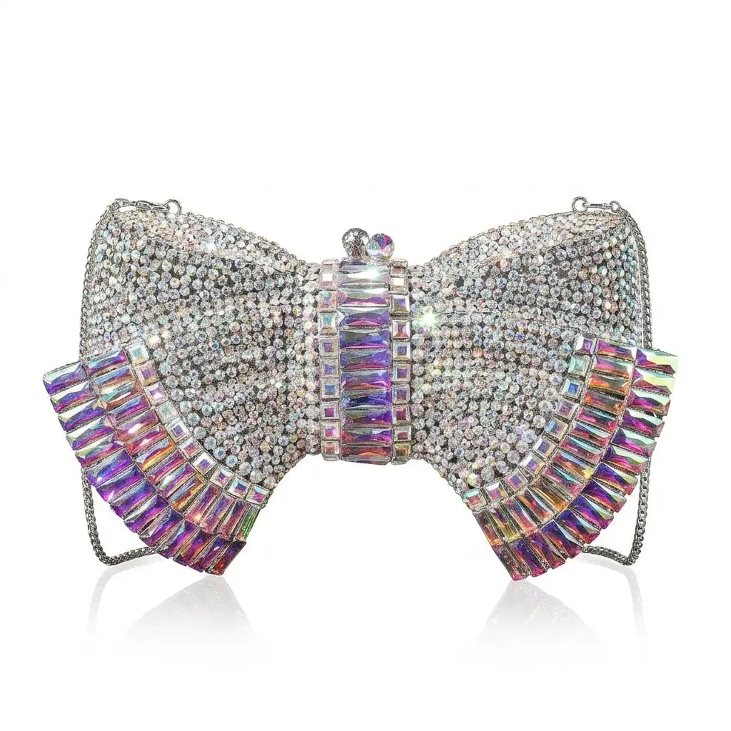 Luxury Rhinestone Evening Bag Collection Jovera Joyce