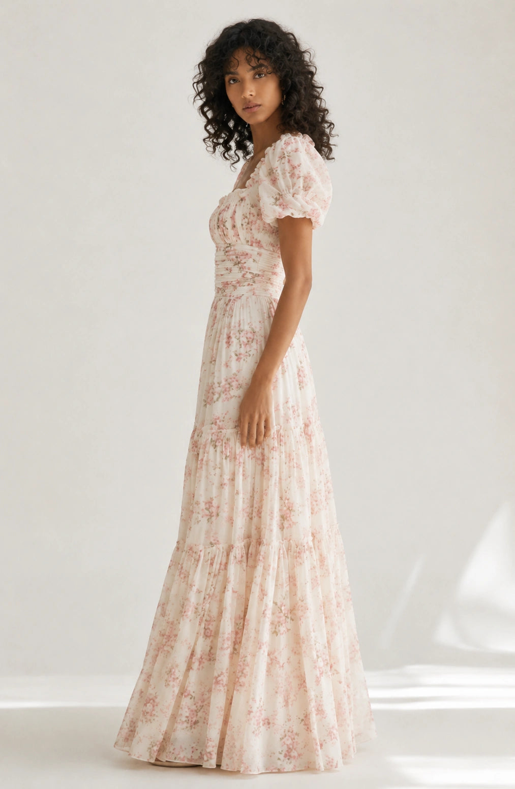 Jovera Joyce Rosalie Étoile Floral Grace Dress