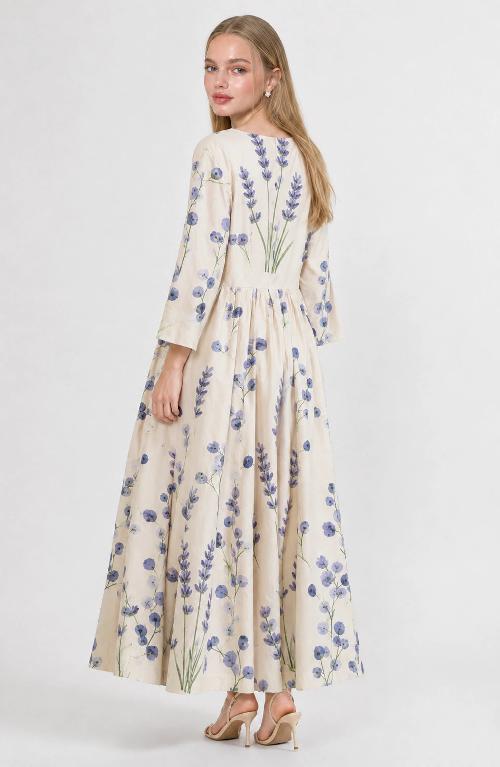Jovera Joyce Aurelia Botanical Grace Dress