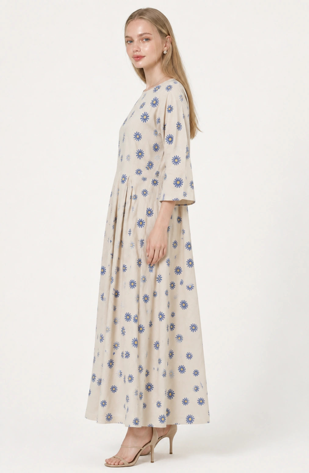 Jovera Joyce Aurelia Botanical Grace Dress