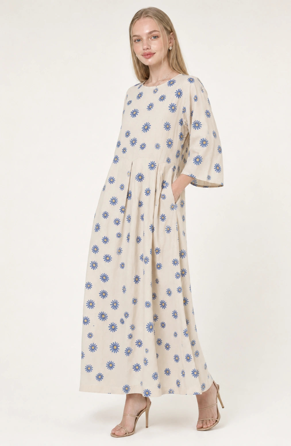 Jovera Joyce Aurelia Botanical Grace Dress