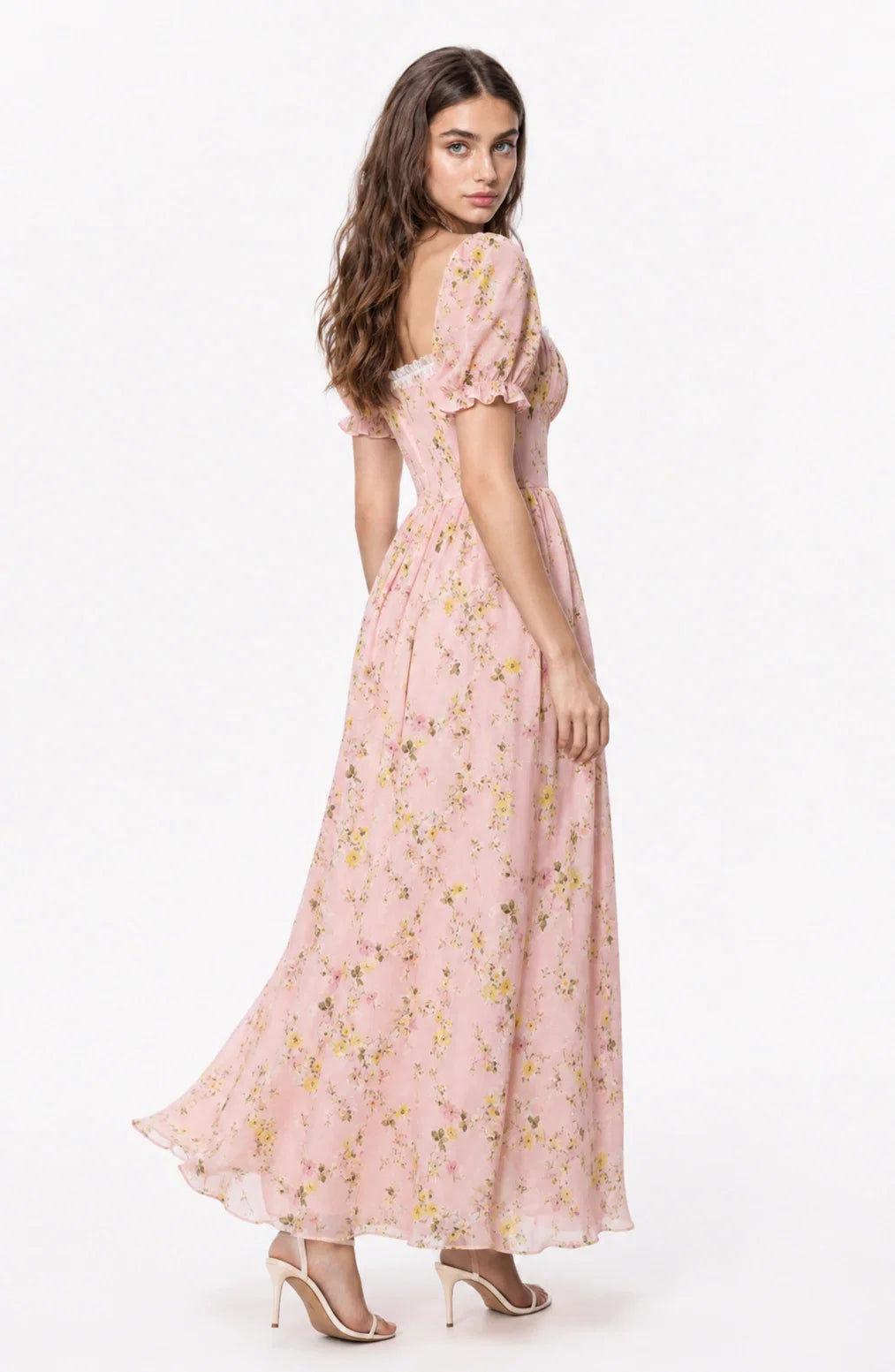 Jovera Joyce Rosalie Fleur Corset Dress