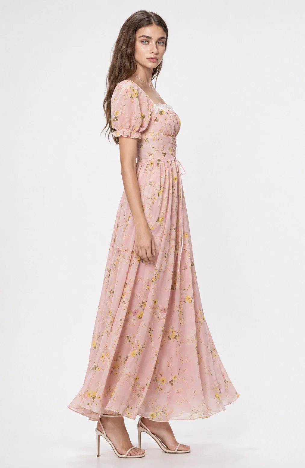 Jovera Joyce Rosalie Fleur Corset Dress