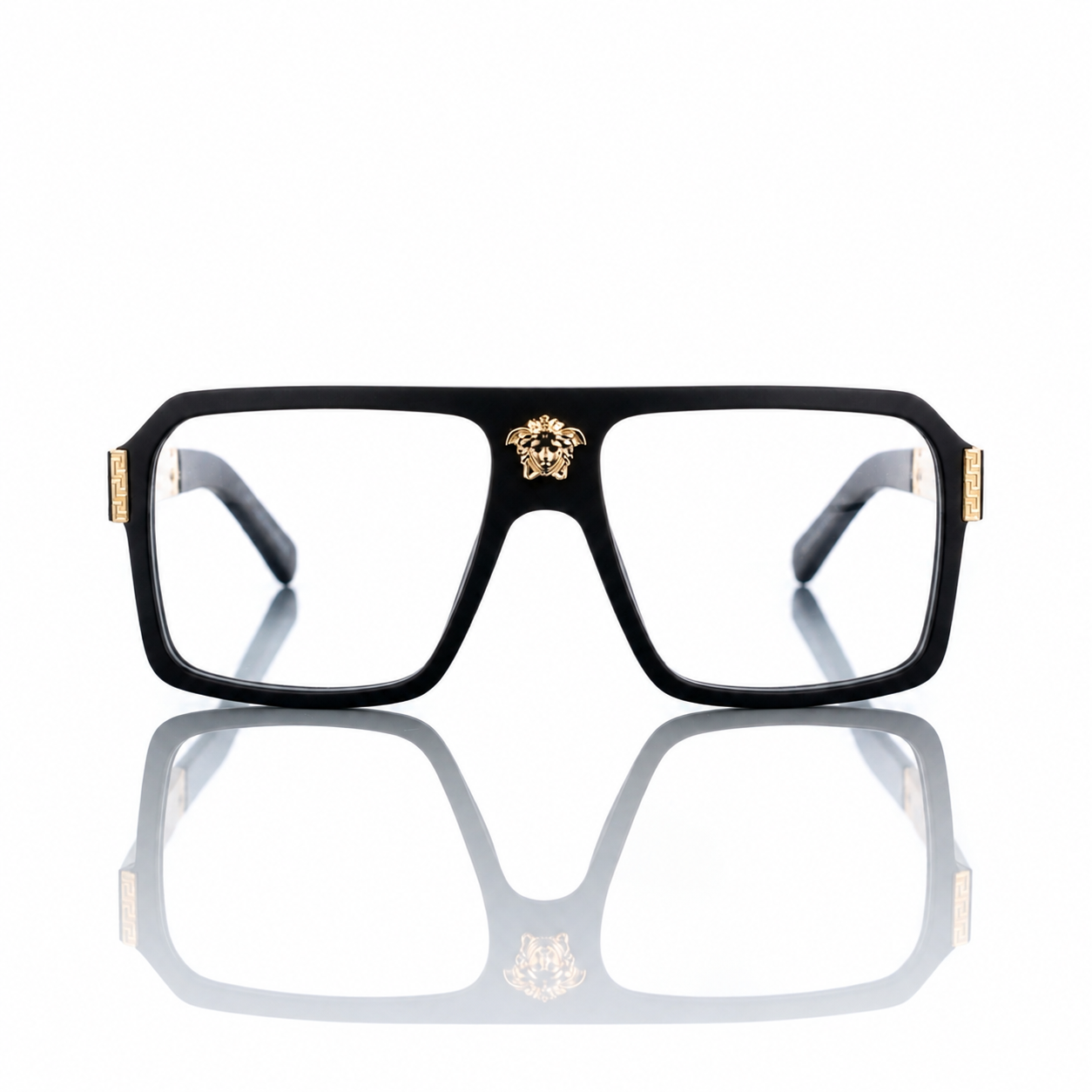 Versace Biggie Square (VE 3336) Luxury Optical Frames
