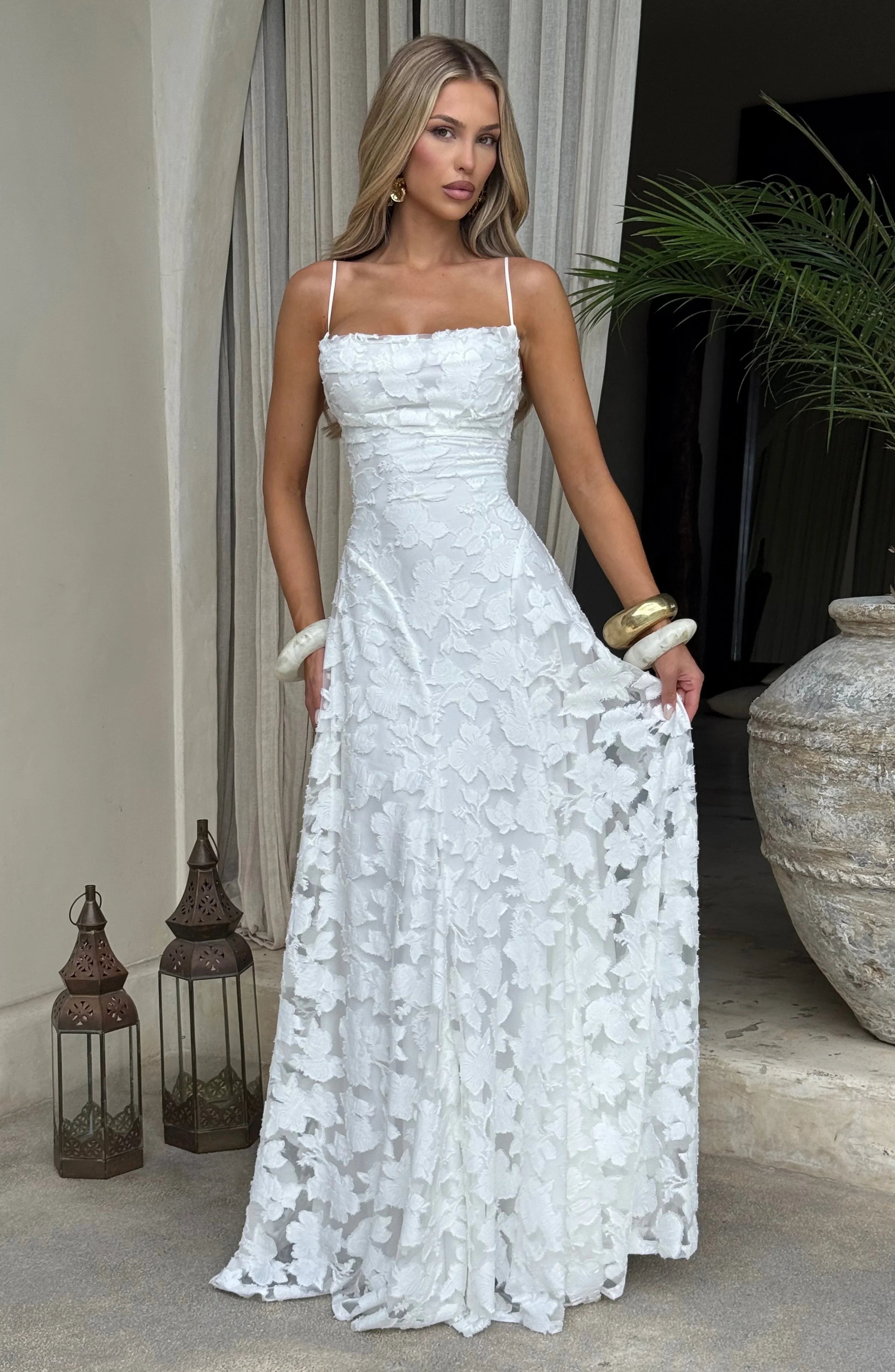 Women's Sling Chiffon Backless Dress Jovera Joyce