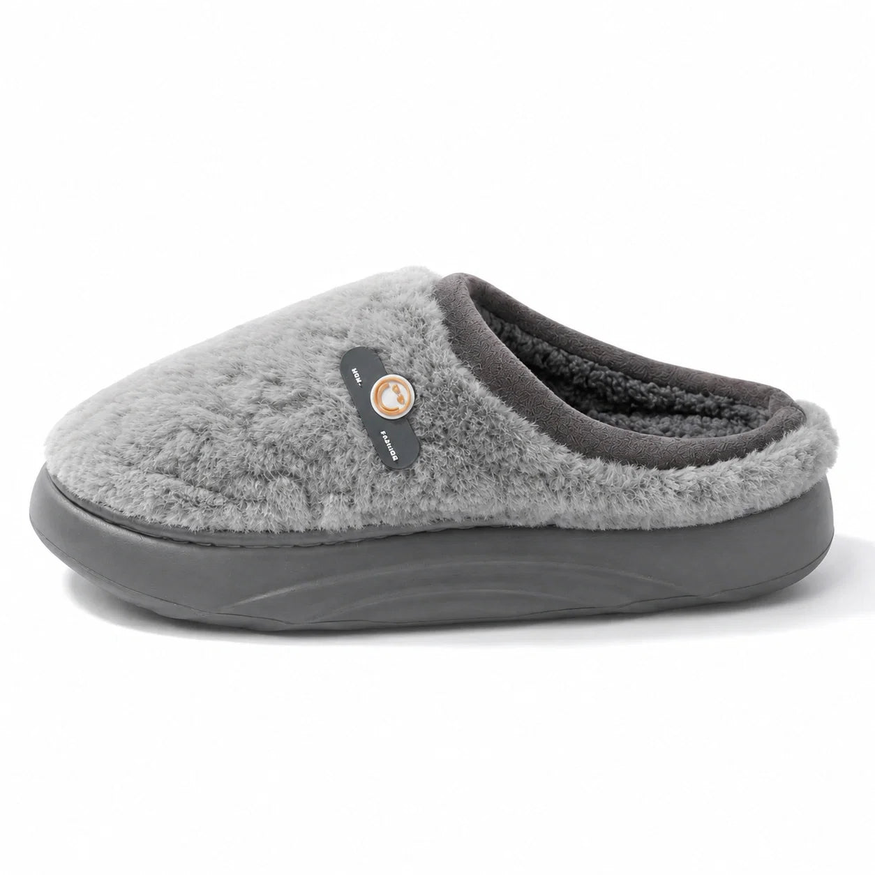 Jovera Joyce Valenne Plush Cloud EVA Slippers