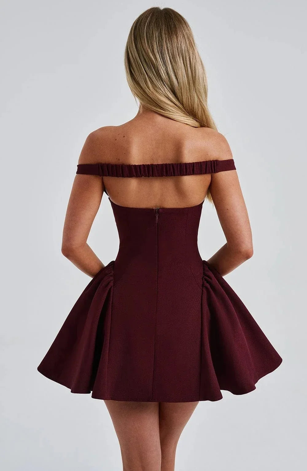 Seravelle Noir Atelier Dress - Jovera Joyce