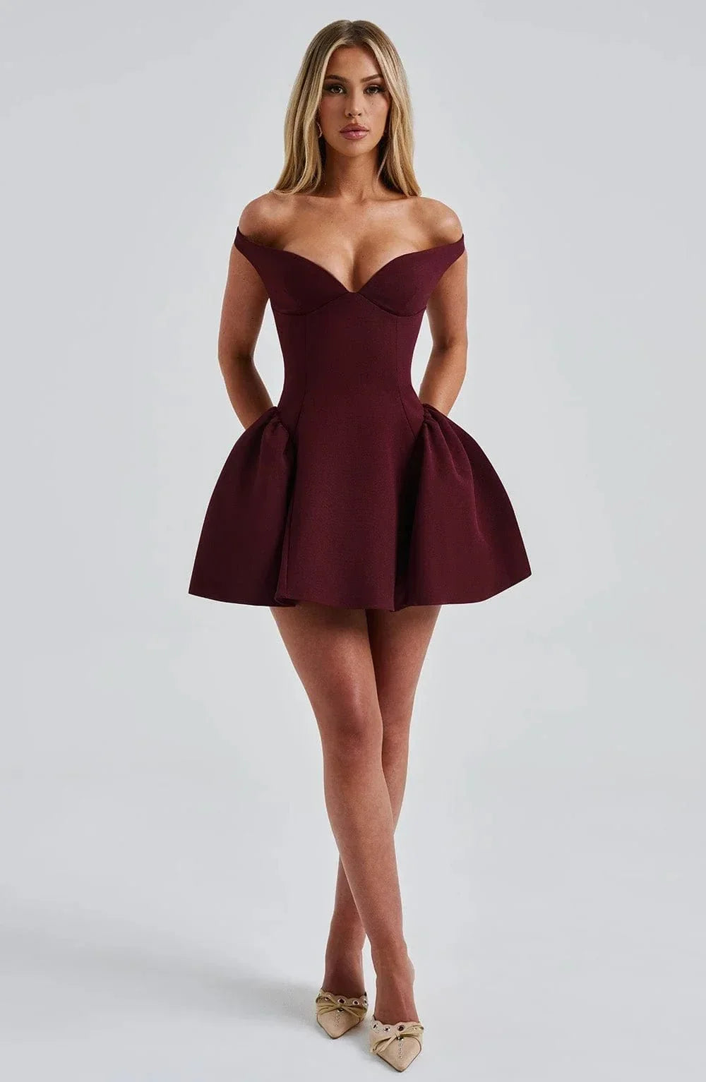 Seravelle Noir Atelier Dress - Jovera Joyce