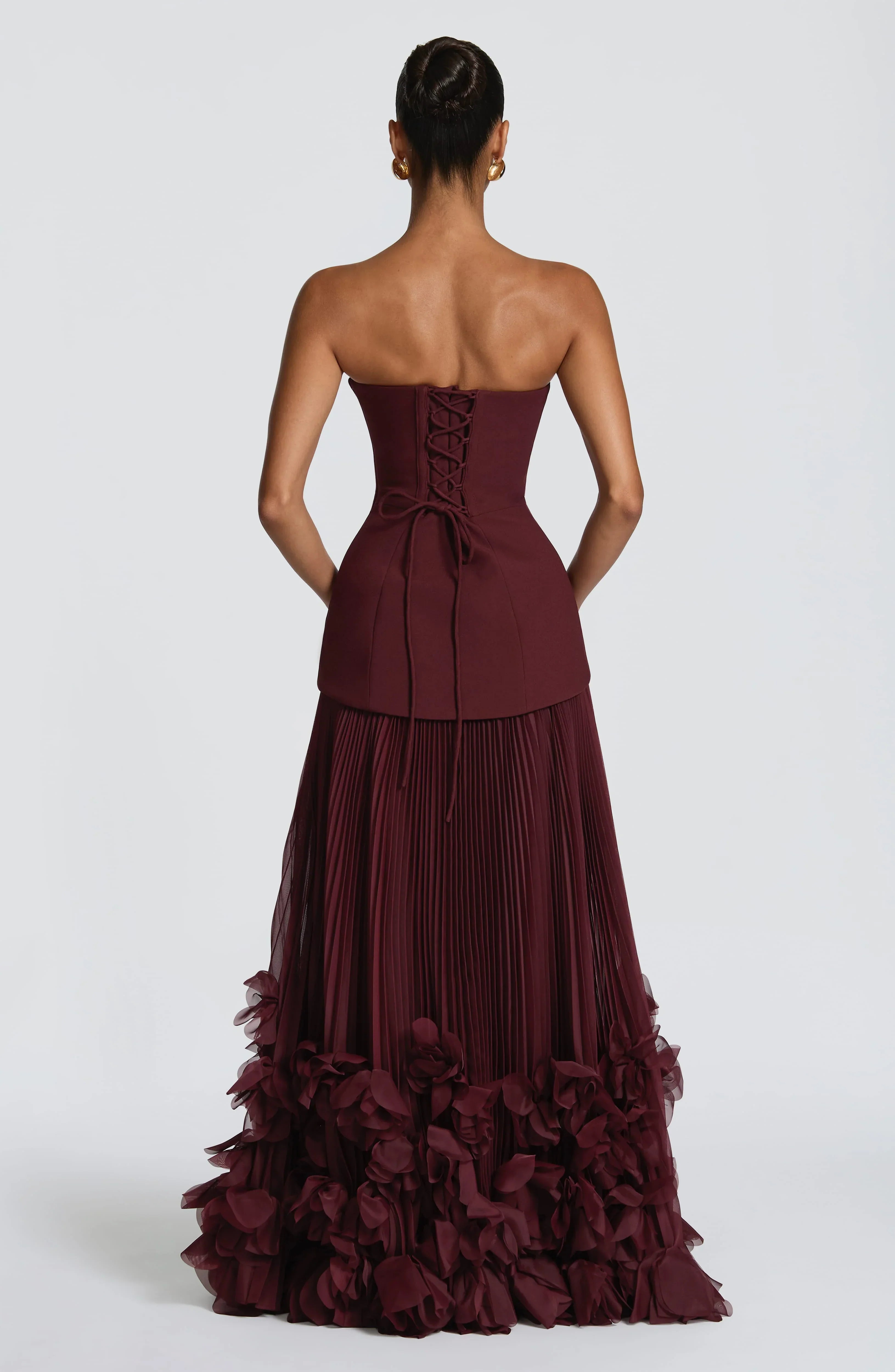 Evening Gown Light-luxury Elegant Socialite-style Banquet Dress Jovera Joyce