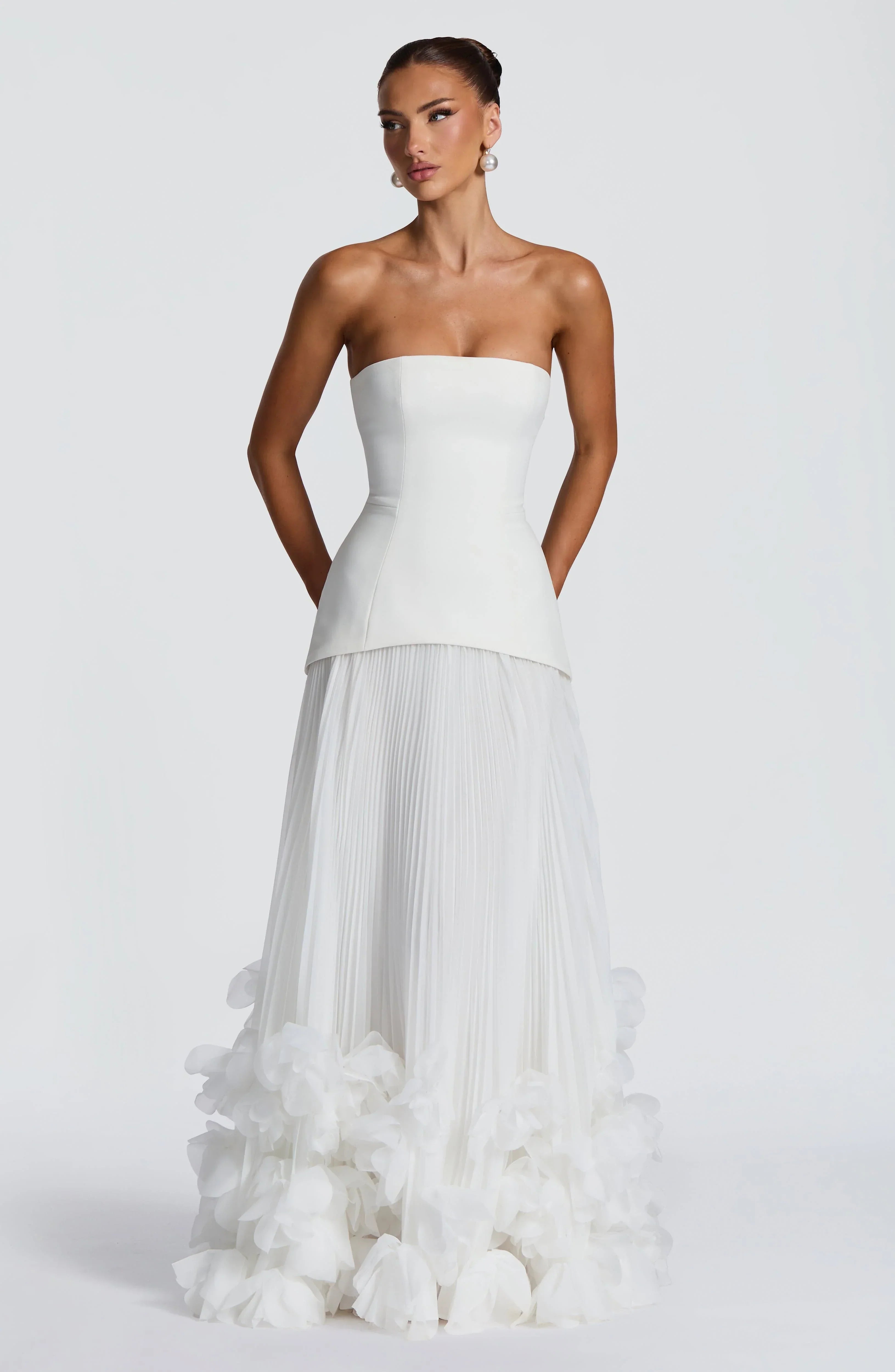 Evening Gown Light-luxury Elegant Socialite-style Banquet Dress Jovera Joyce