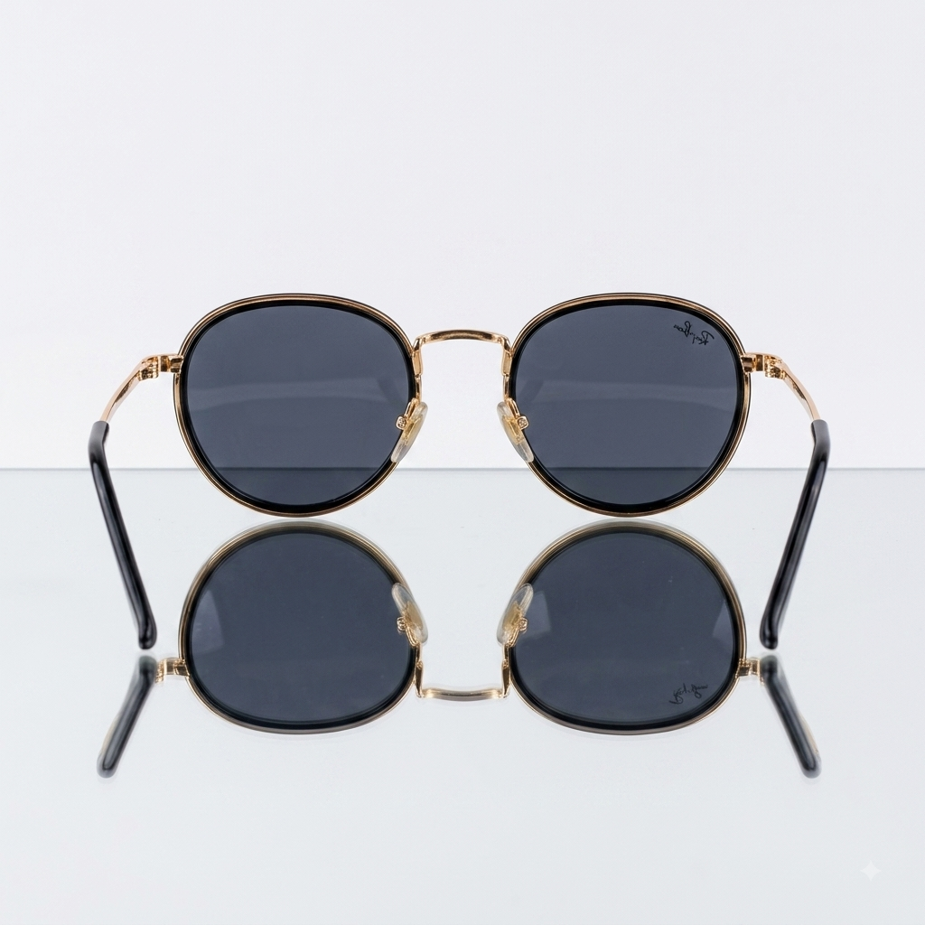 Ray-Ban Round Metal Classic RB3447 Sunglasses