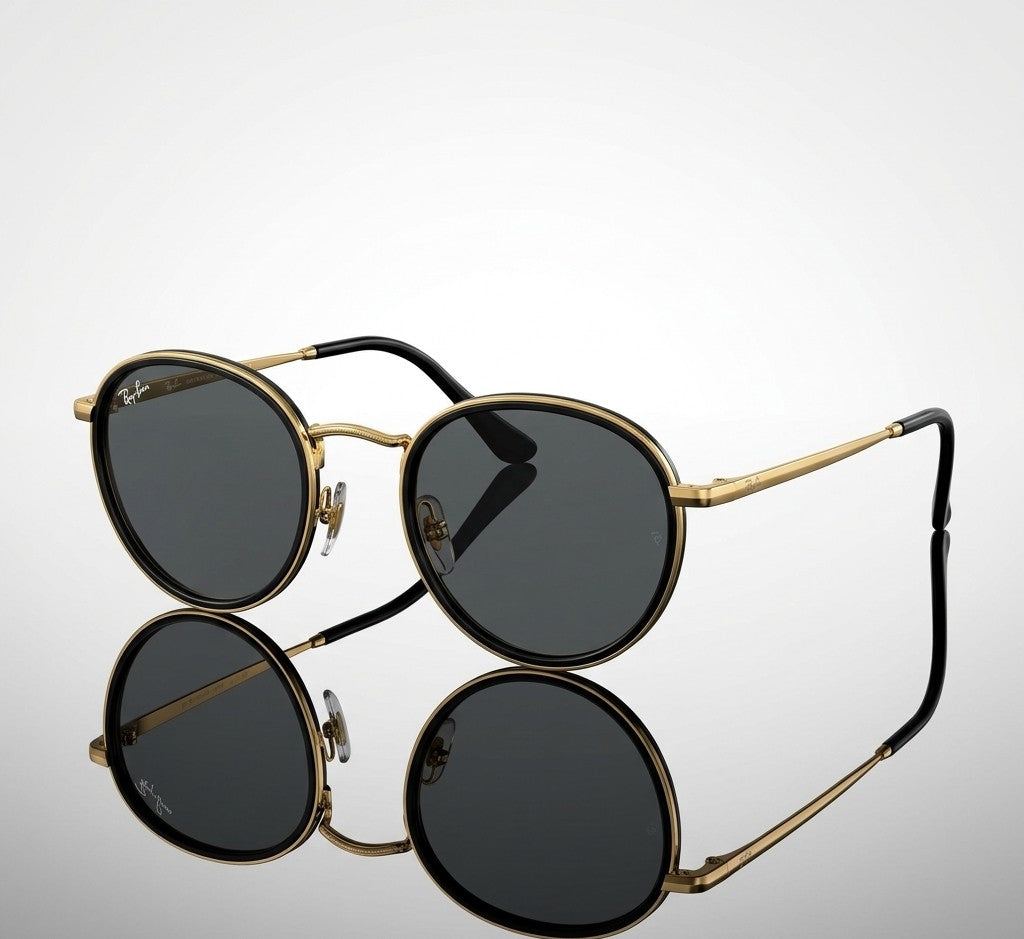 Ray-Ban Round Metal Classic RB3447 Sunglasses