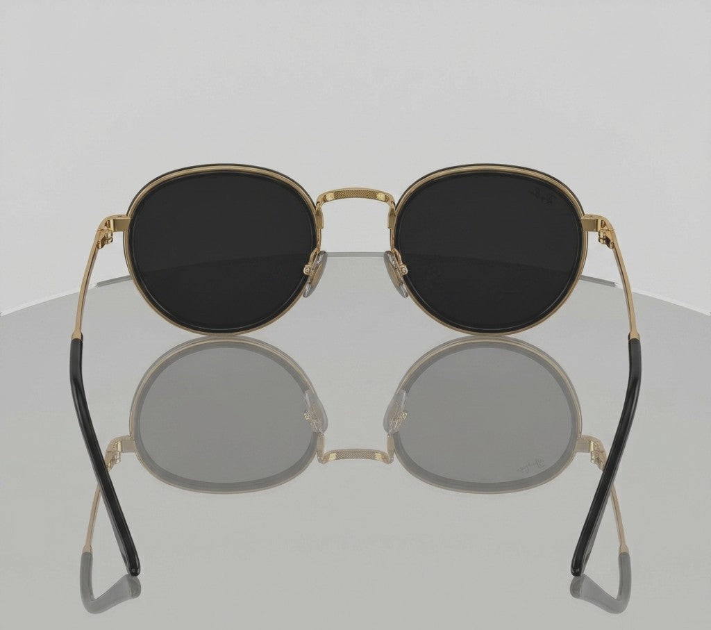 Ray-Ban Round Metal Classic RB3447 Sunglasses