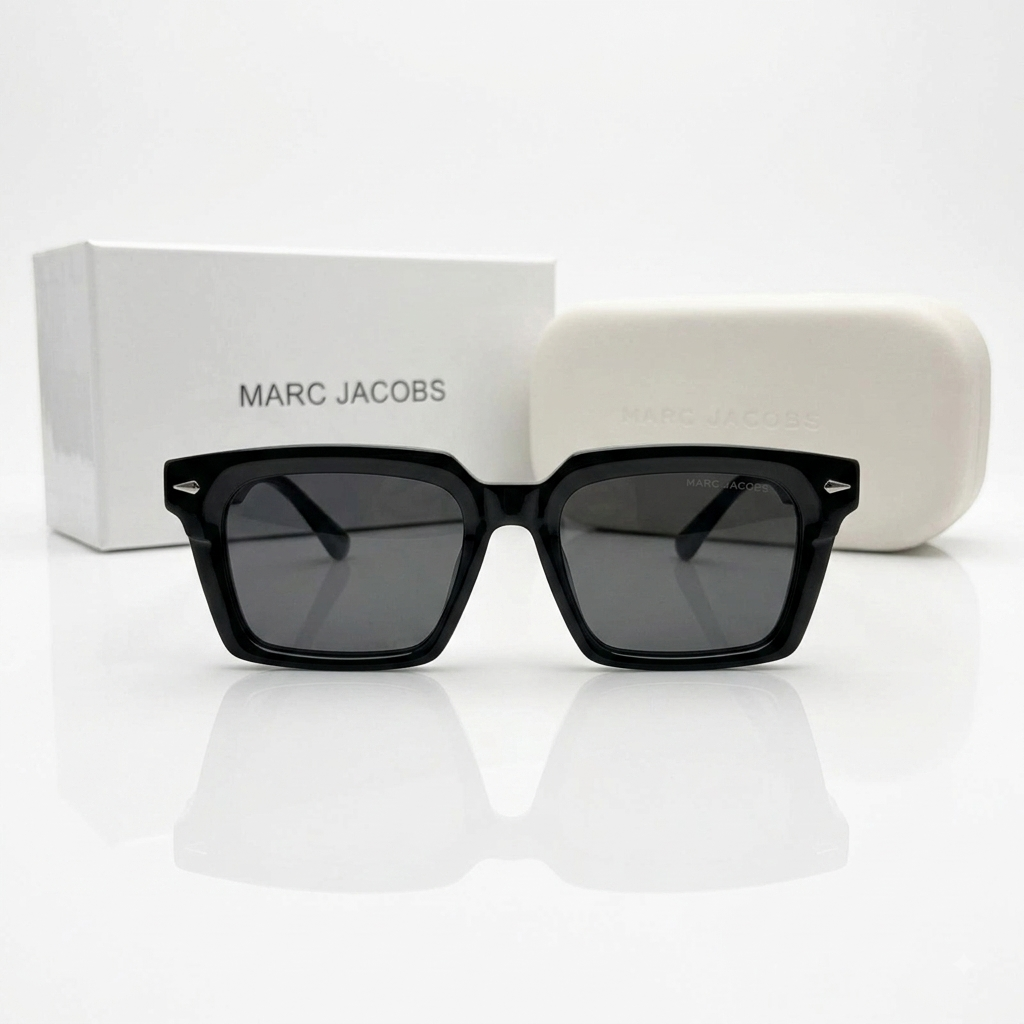 Marc Jacobs Bold Square (MJ 1042/S) Luxury Sunglasses
