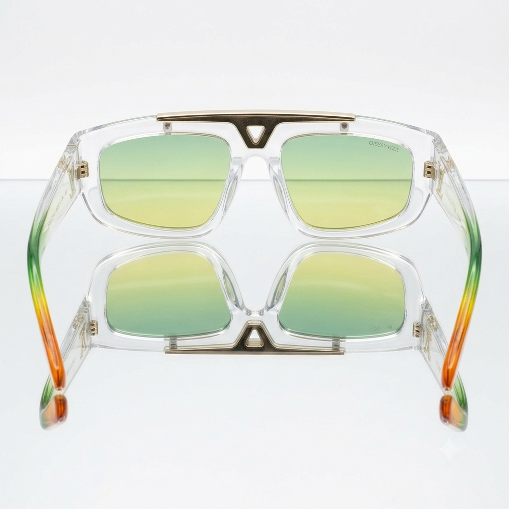 Louis Vuitton 1.1 Evidence (Z1502E) Luxury Sunglasses