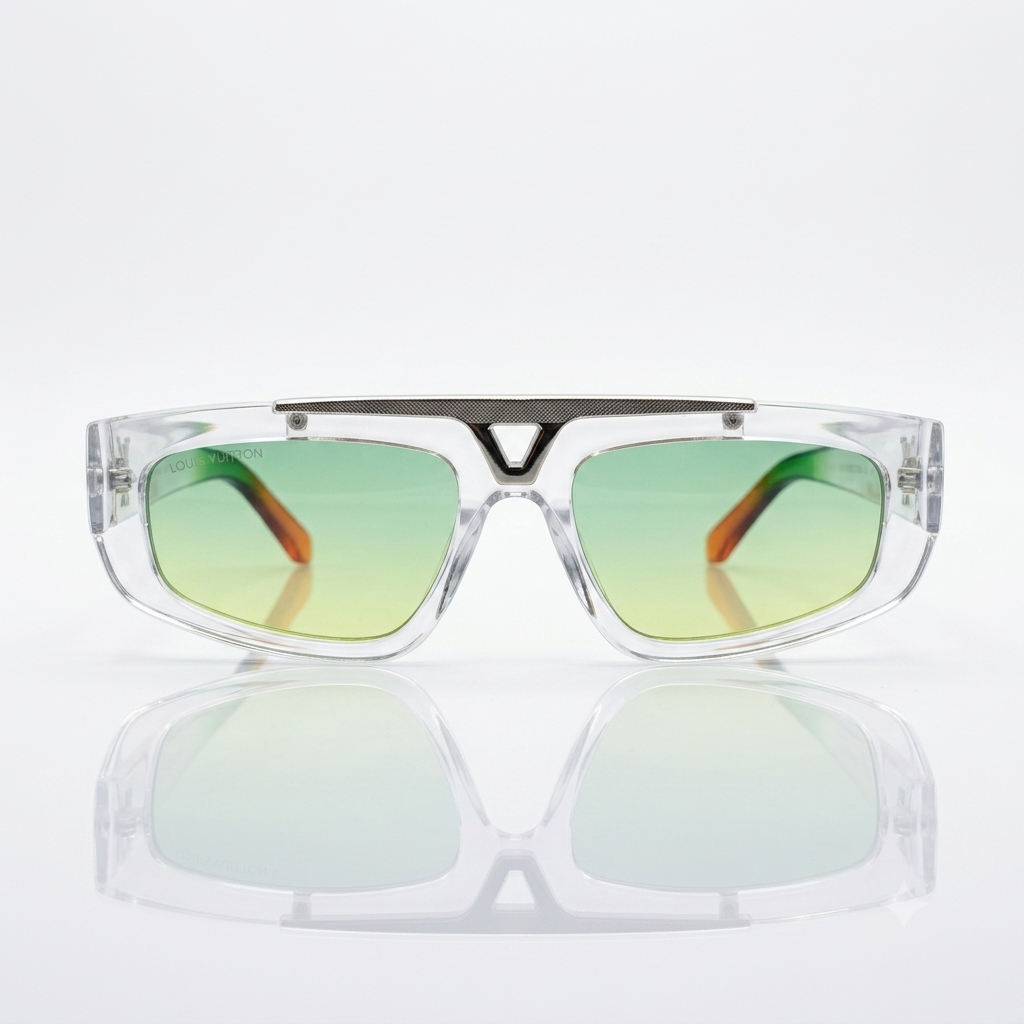 Louis Vuitton 1.1 Evidence (Z1502E) Luxury Sunglasses