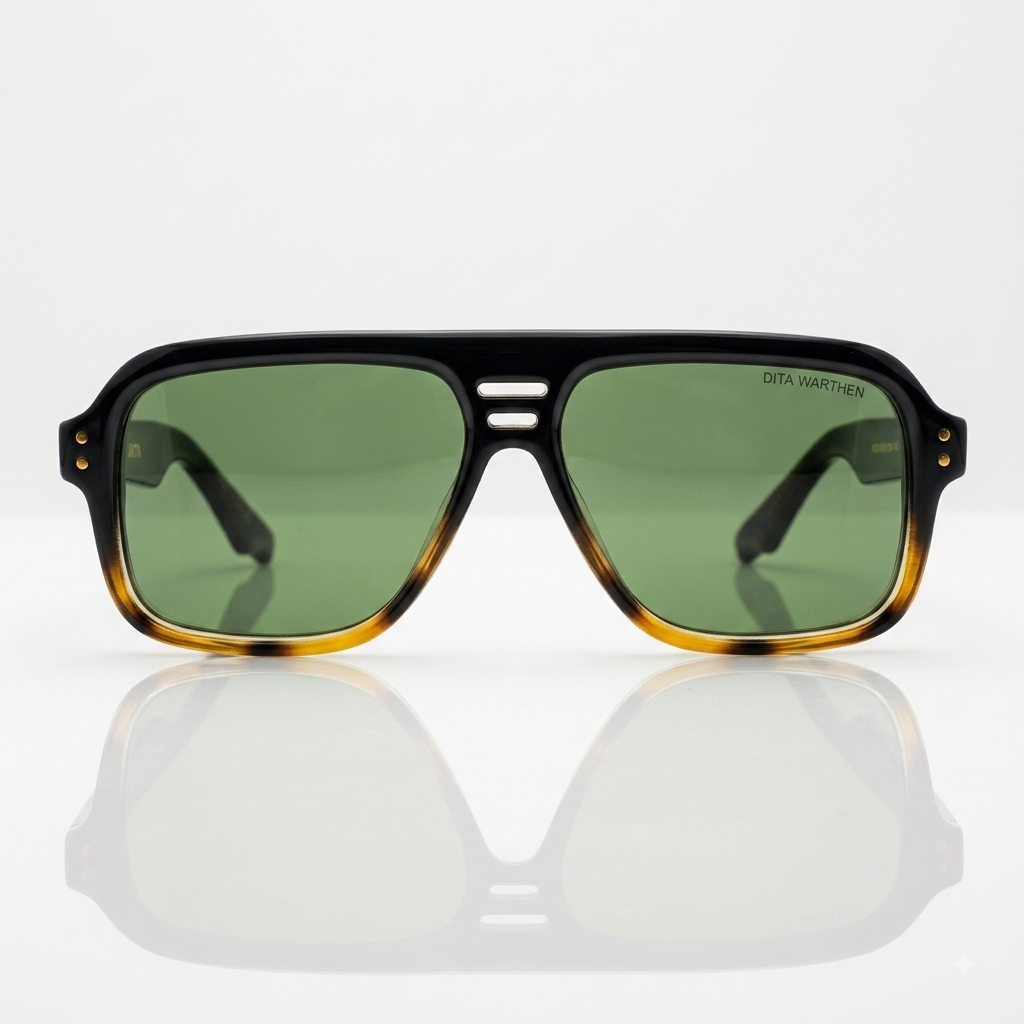 Dita Lancier / Mach-Series Luxury Navigator Sunglasses