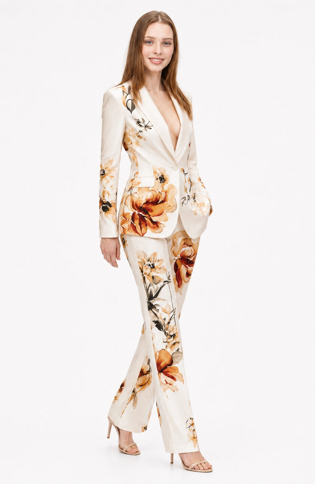 Jovera Joyce Aurelia Floré Signature Tailored Ensemble