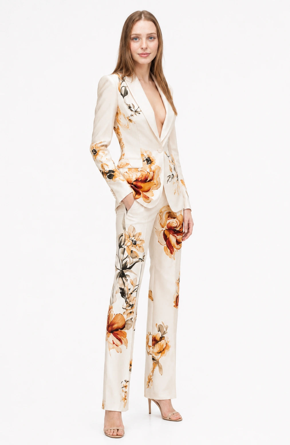 Jovera Joyce Aurelia Floré Signature Tailored Ensemble