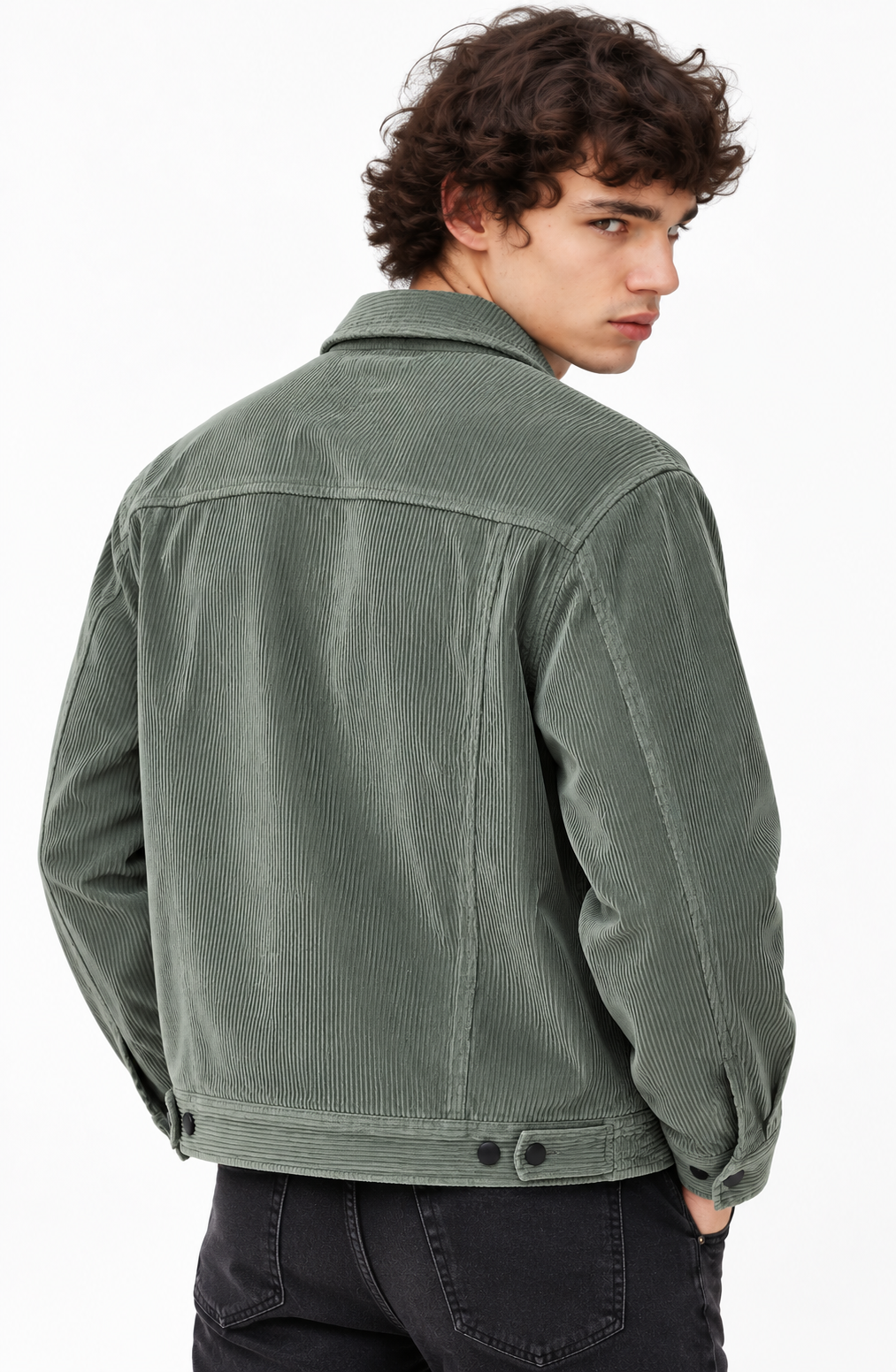 Jovera Joyce Heritage Corduroy Signature Jacket