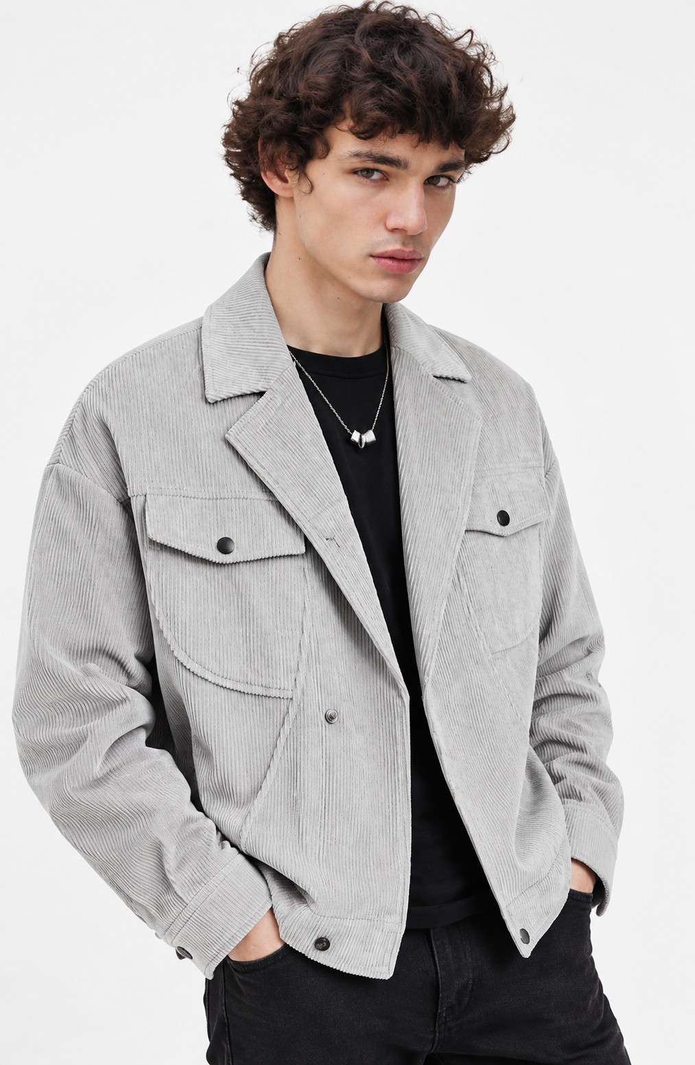 Jovera Joyce Heritage Corduroy Signature Jacket