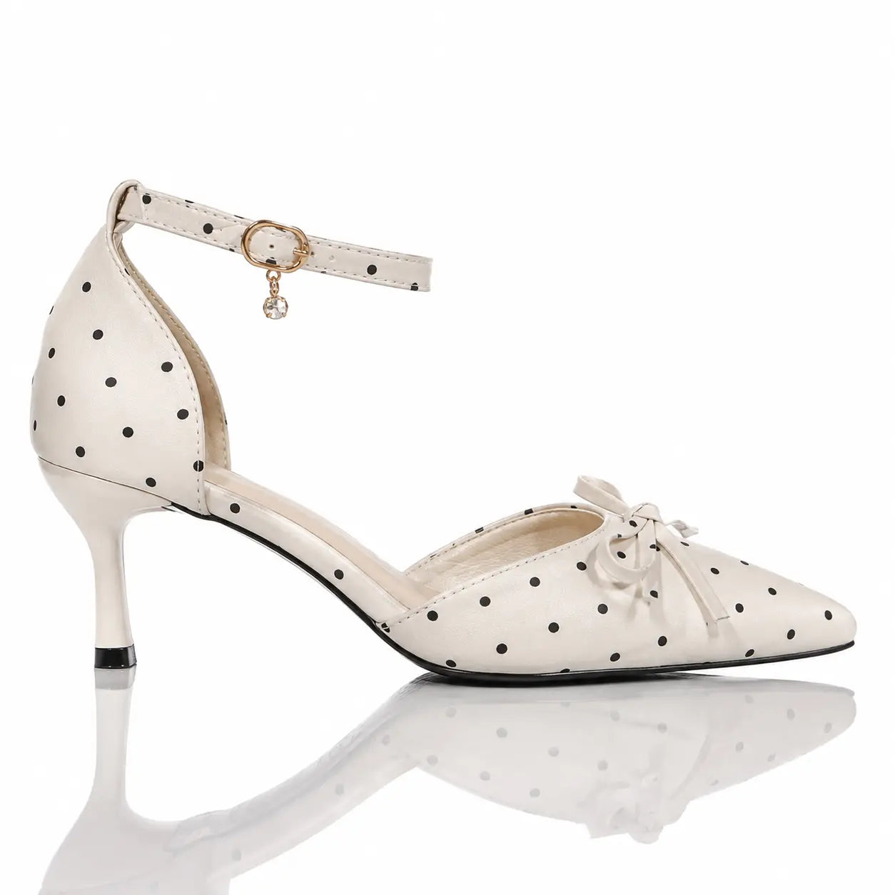 2026 Summer New Arrival French Closed-Toe Sandals, Pointed Toe Stiletto High Heels, Elegant Slim-Fit Sexy Trendy Internet Celebrity Women Shoes Jovera Joyce