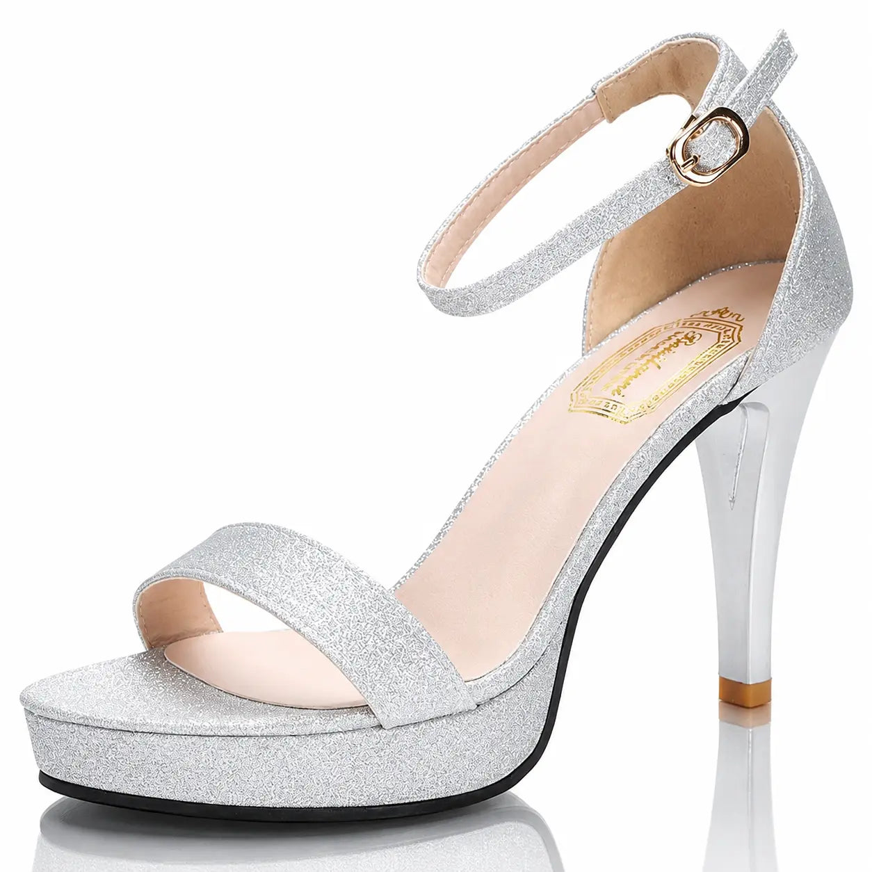 Korean Version Of The Net Red Stiletto Heel Sexy Sandals Women Jovera Joyce