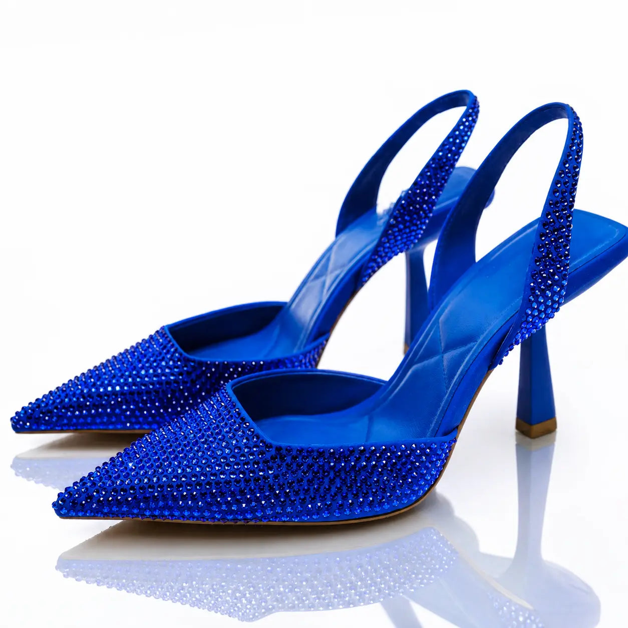 Fashion Women's High Heels Pointed Toe Jovera Joyce