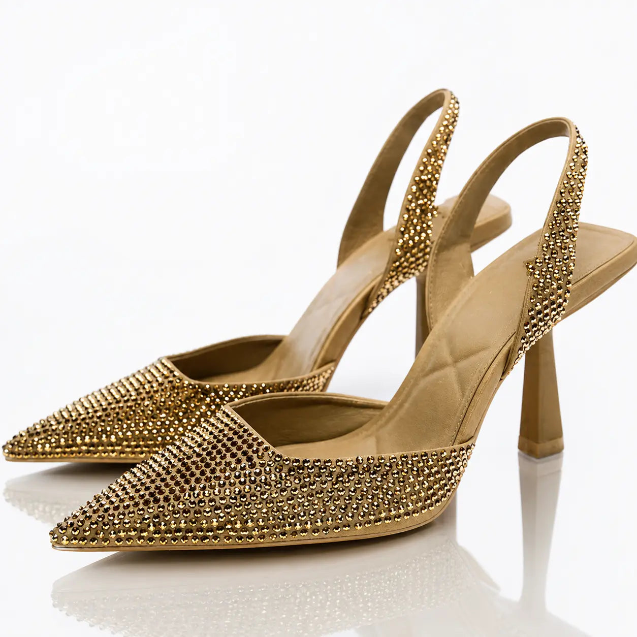 Fashion Women's High Heels Pointed Toe Jovera Joyce