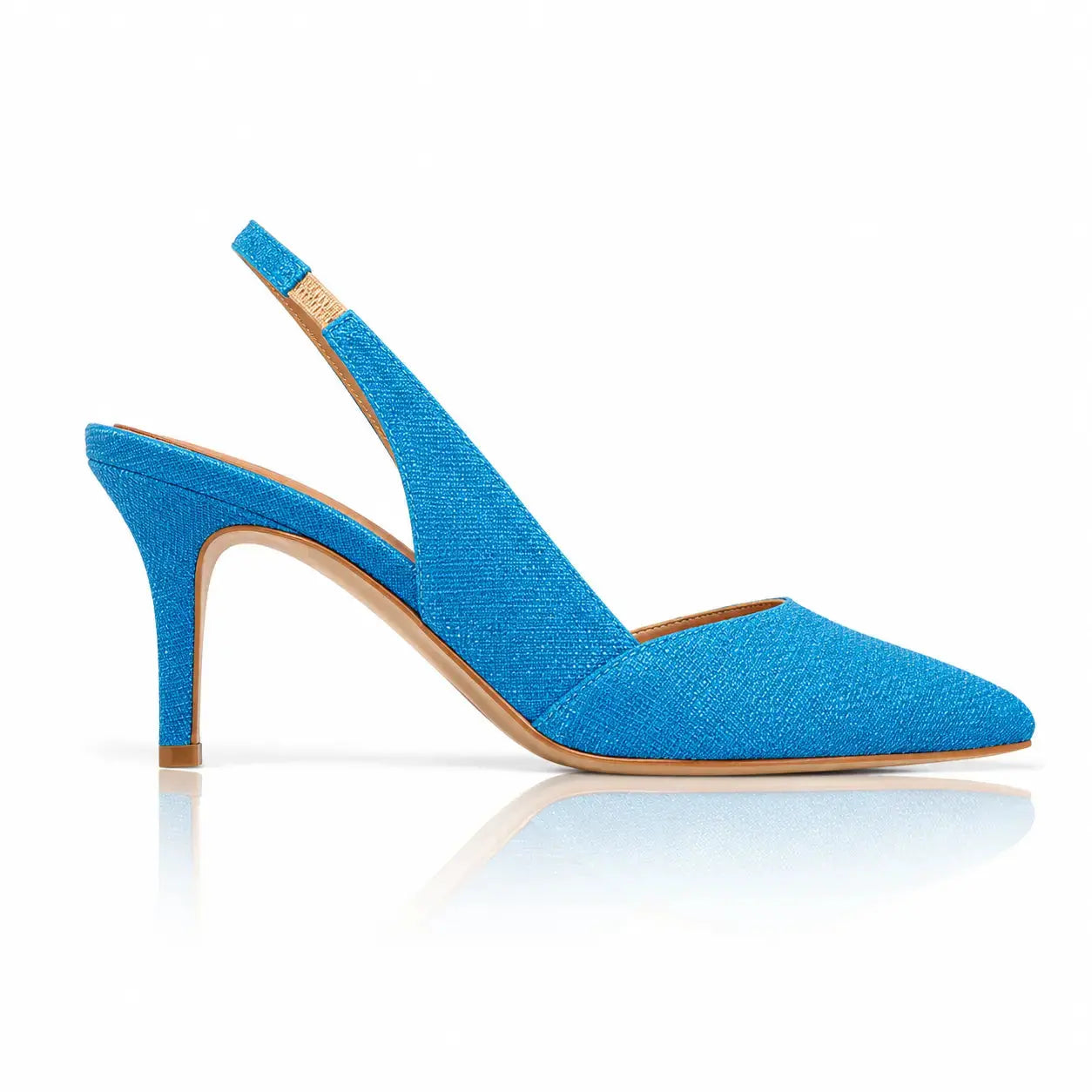 Azure Belle Slingback Jovera Joyce
