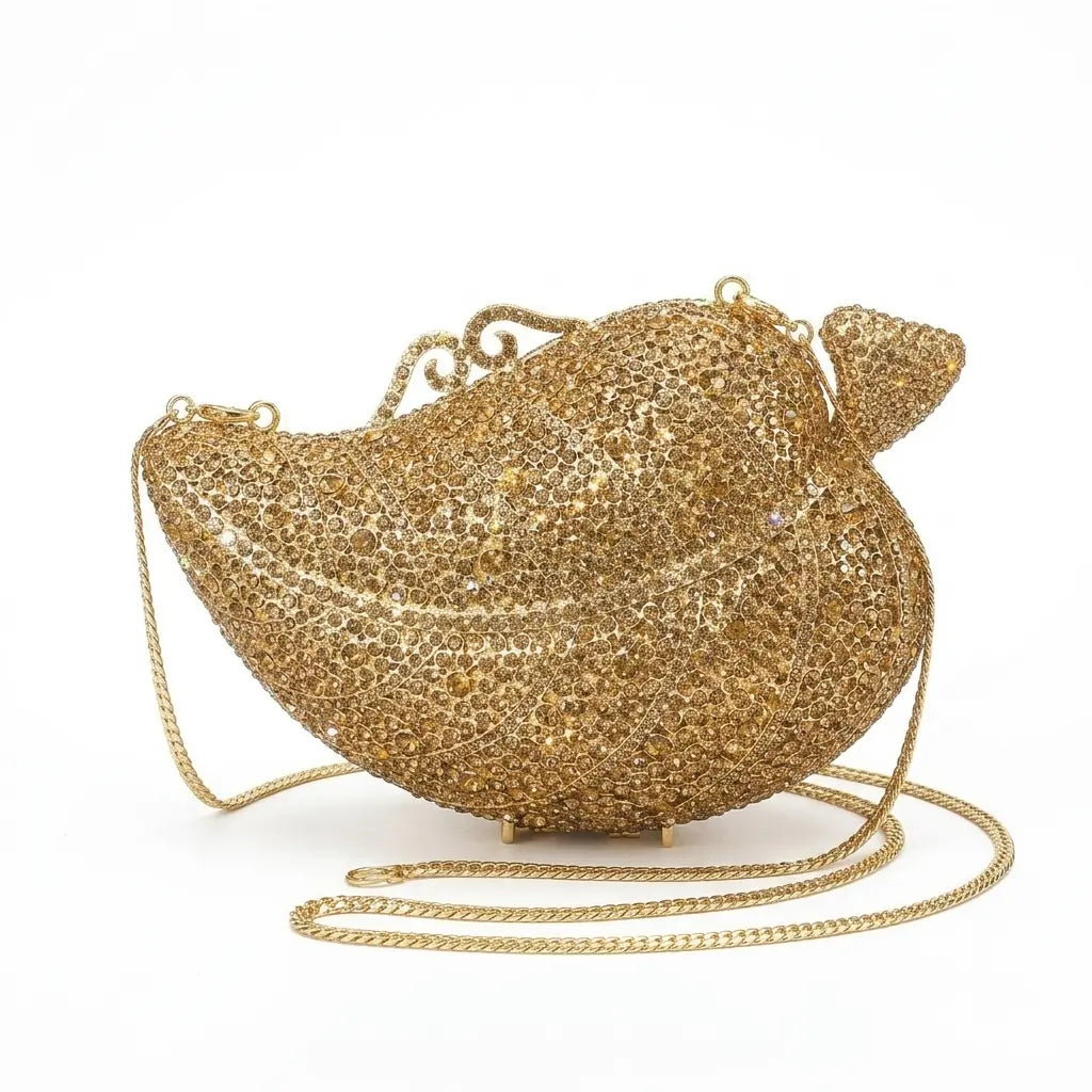 Luxury Rhinestone Evening Bag Collection Jovera Joyce