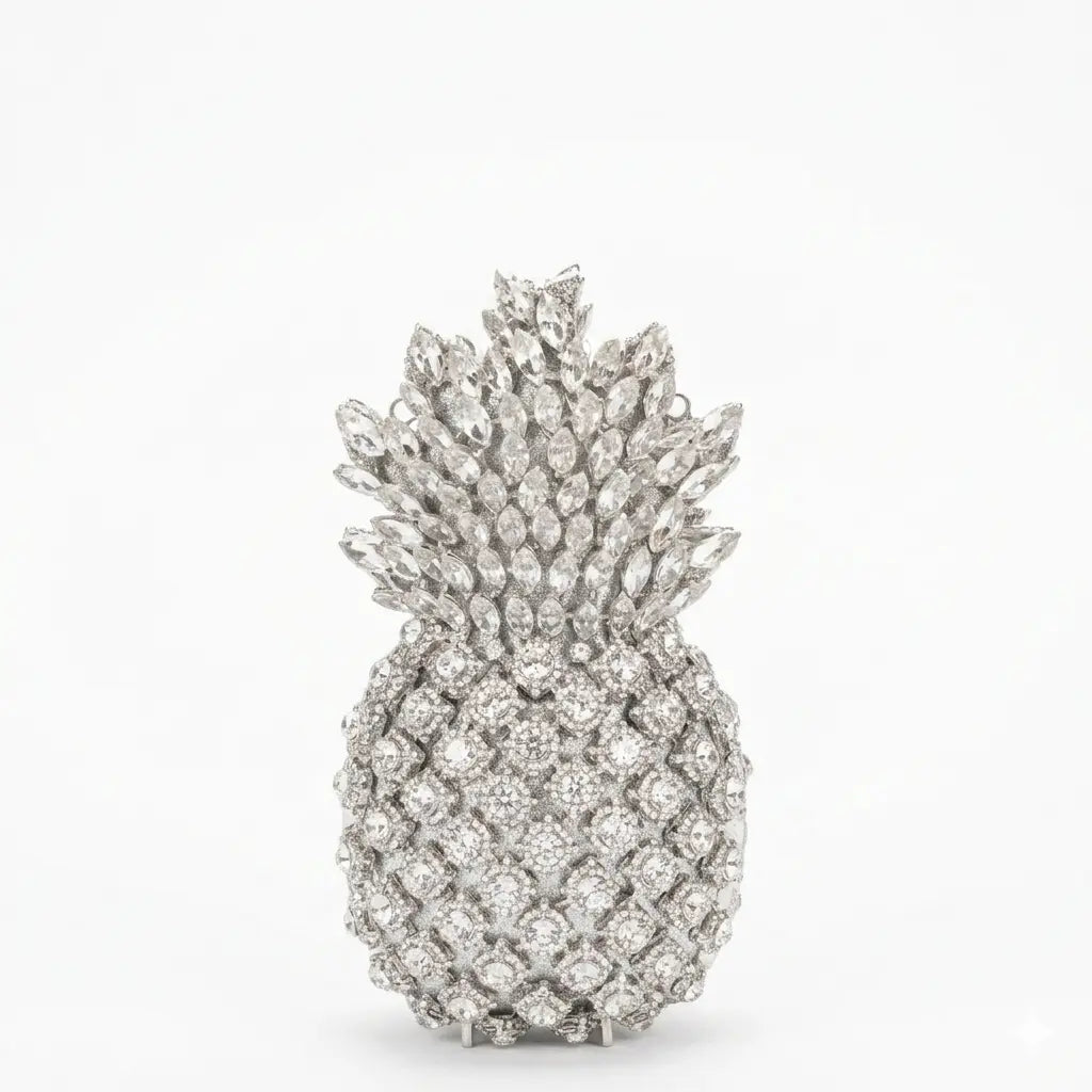 Luxury Rhinestone Evening Bag Collection Jovera Joyce