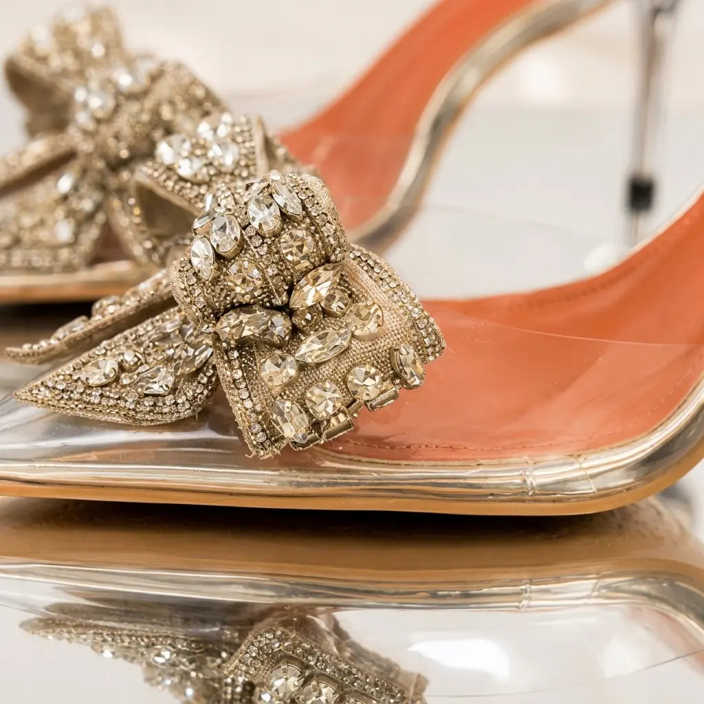 Celestia Crystal Mule Jovera Joyce