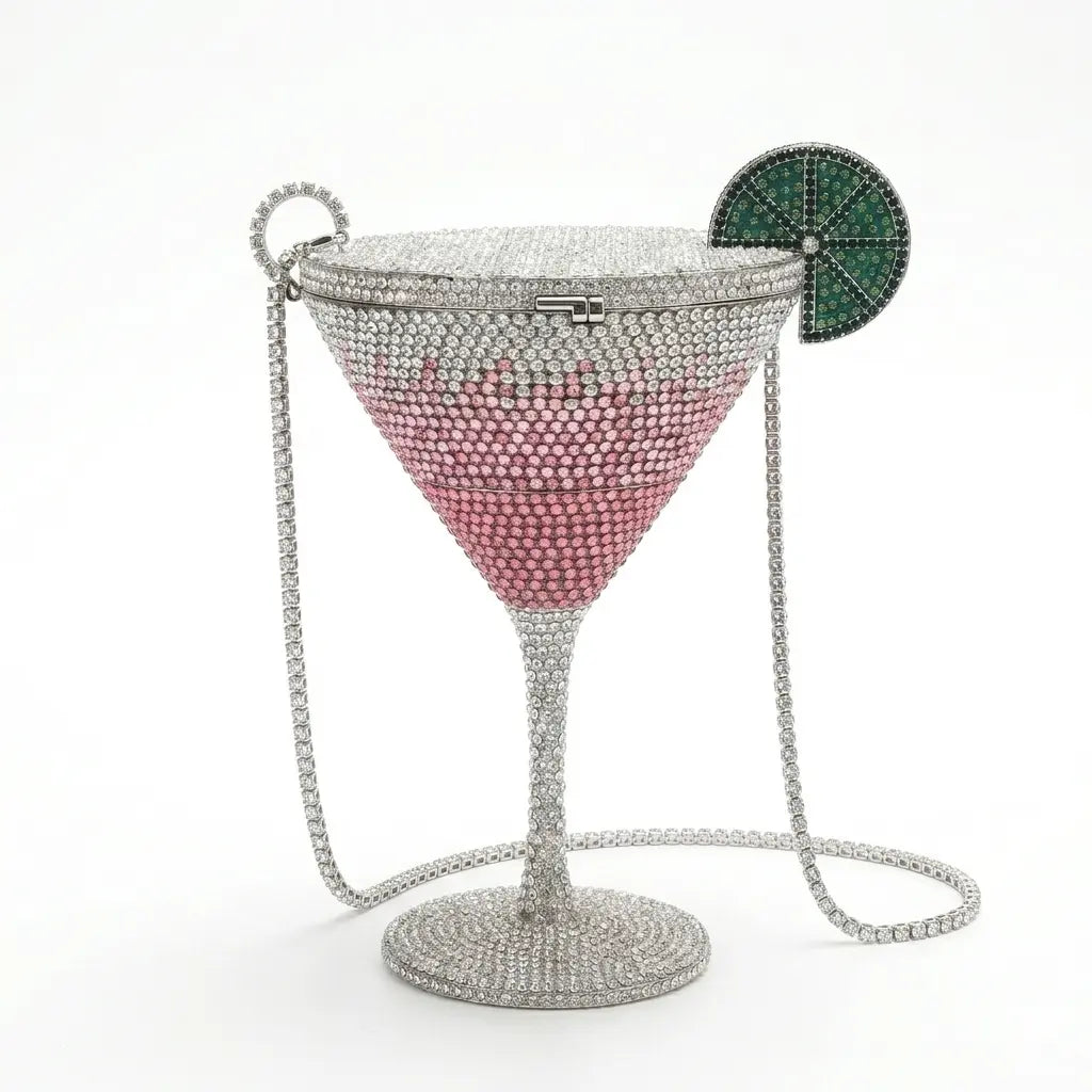 Luxury Rhinestone Evening Bag Collection Jovera Joyce