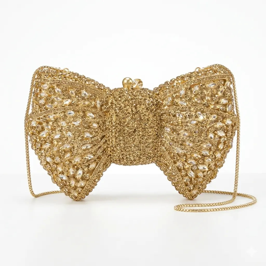 Luxury Rhinestone Evening Bag Collection Jovera Joyce