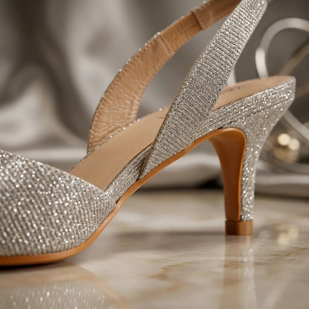 Azure Belle Slingback Jovera Joyce